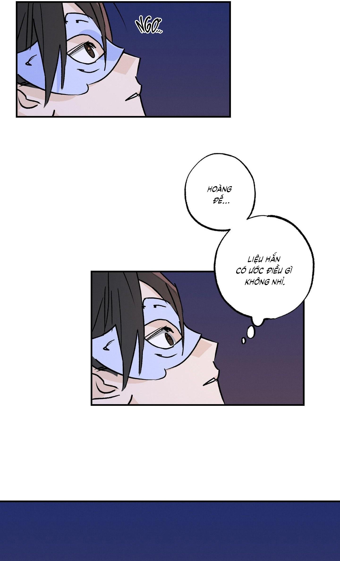 Nguyệt Ẩn Dạ Đàm Chapter 26 15