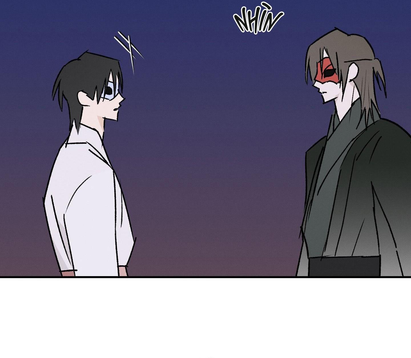 Nguyệt Ẩn Dạ Đàm Chapter 26 16