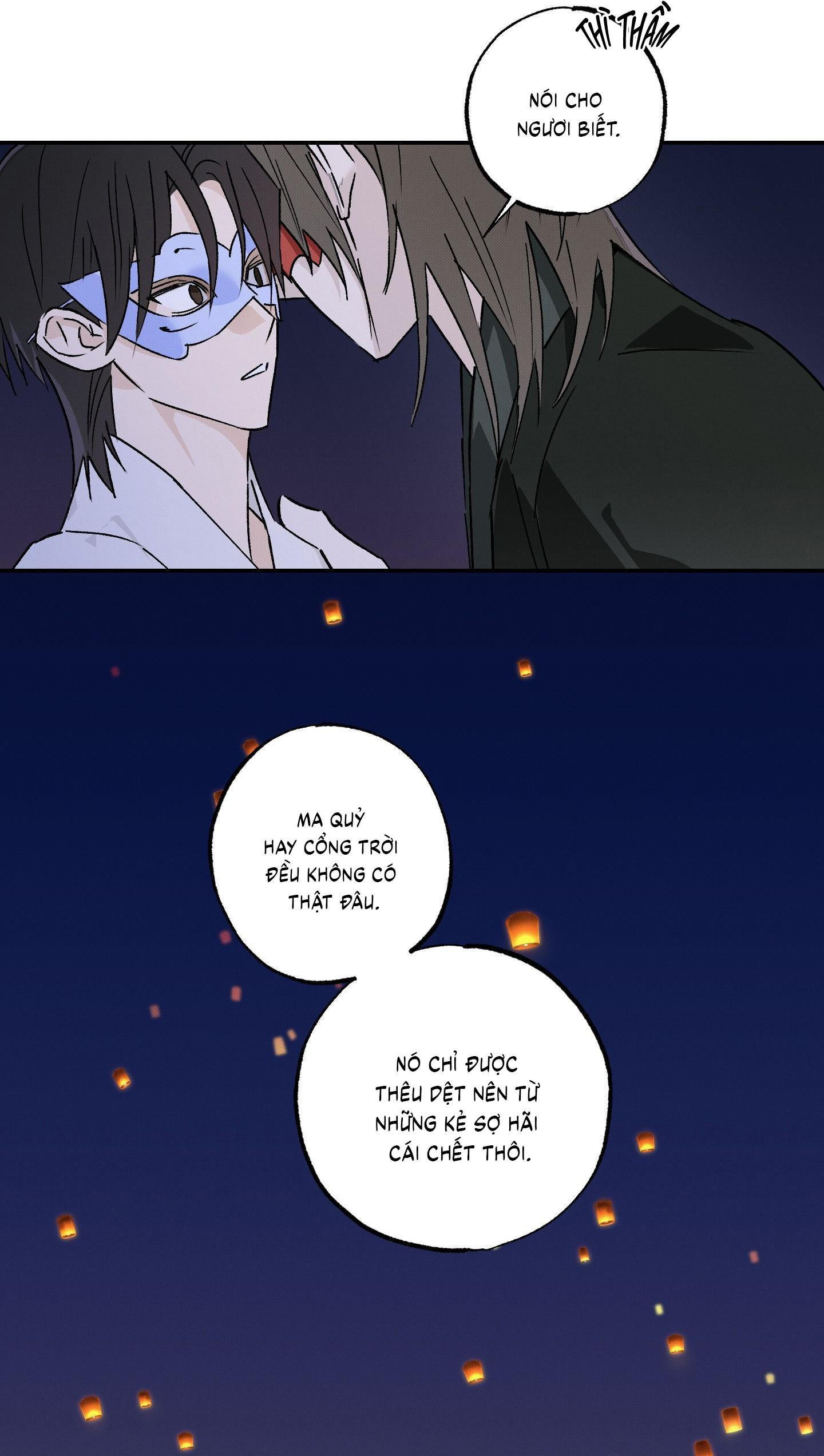 Nguyệt Ẩn Dạ Đàm Chapter 26 18