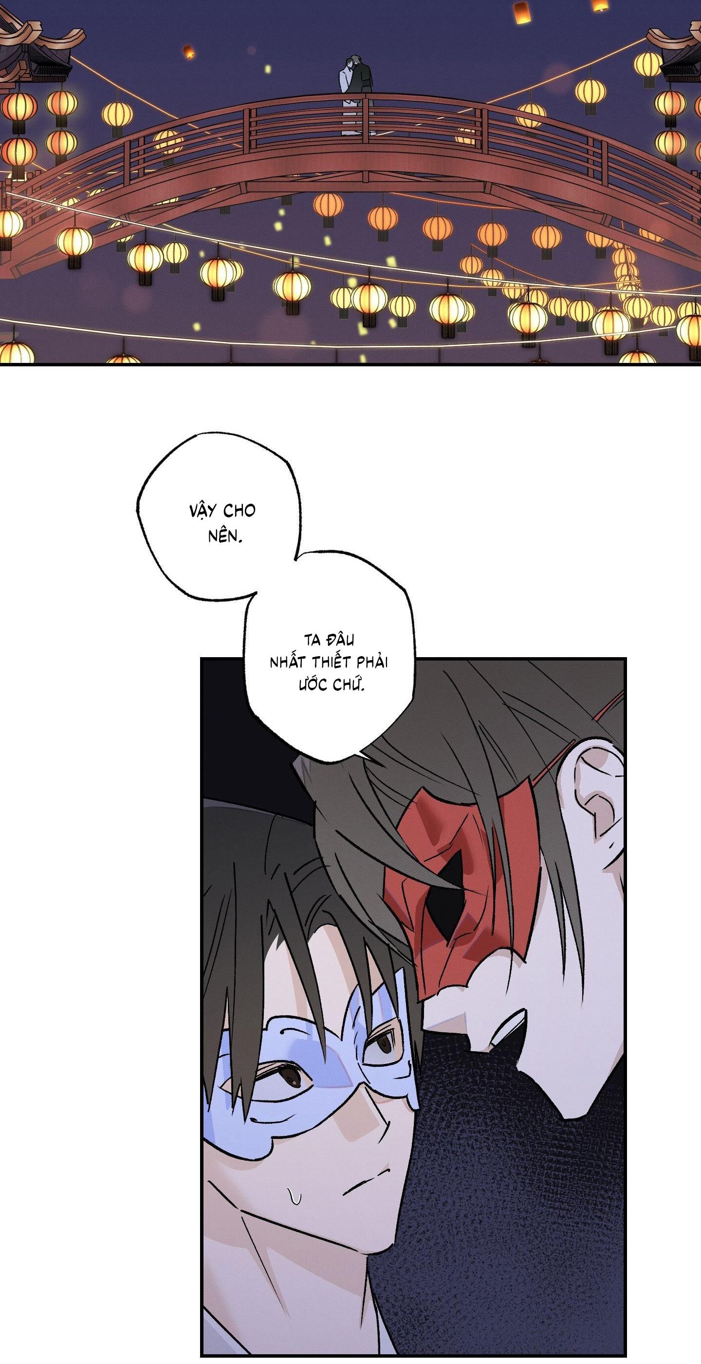 Nguyệt Ẩn Dạ Đàm Chapter 26 19