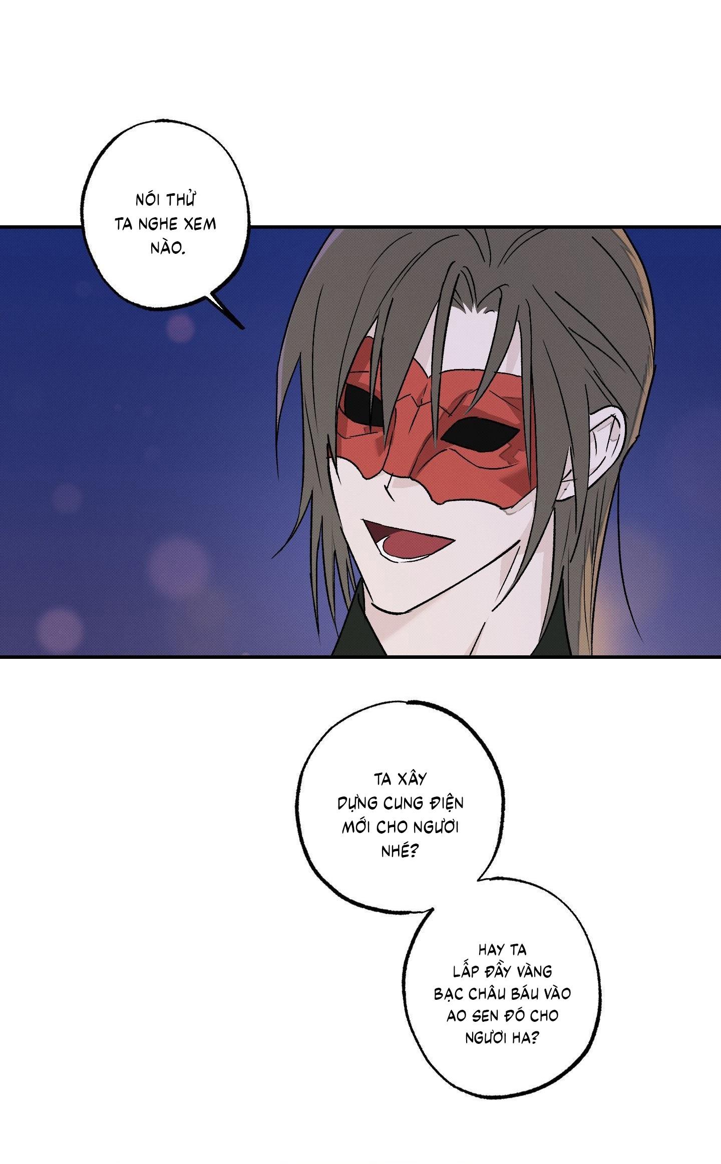 Nguyệt Ẩn Dạ Đàm Chapter 26 21