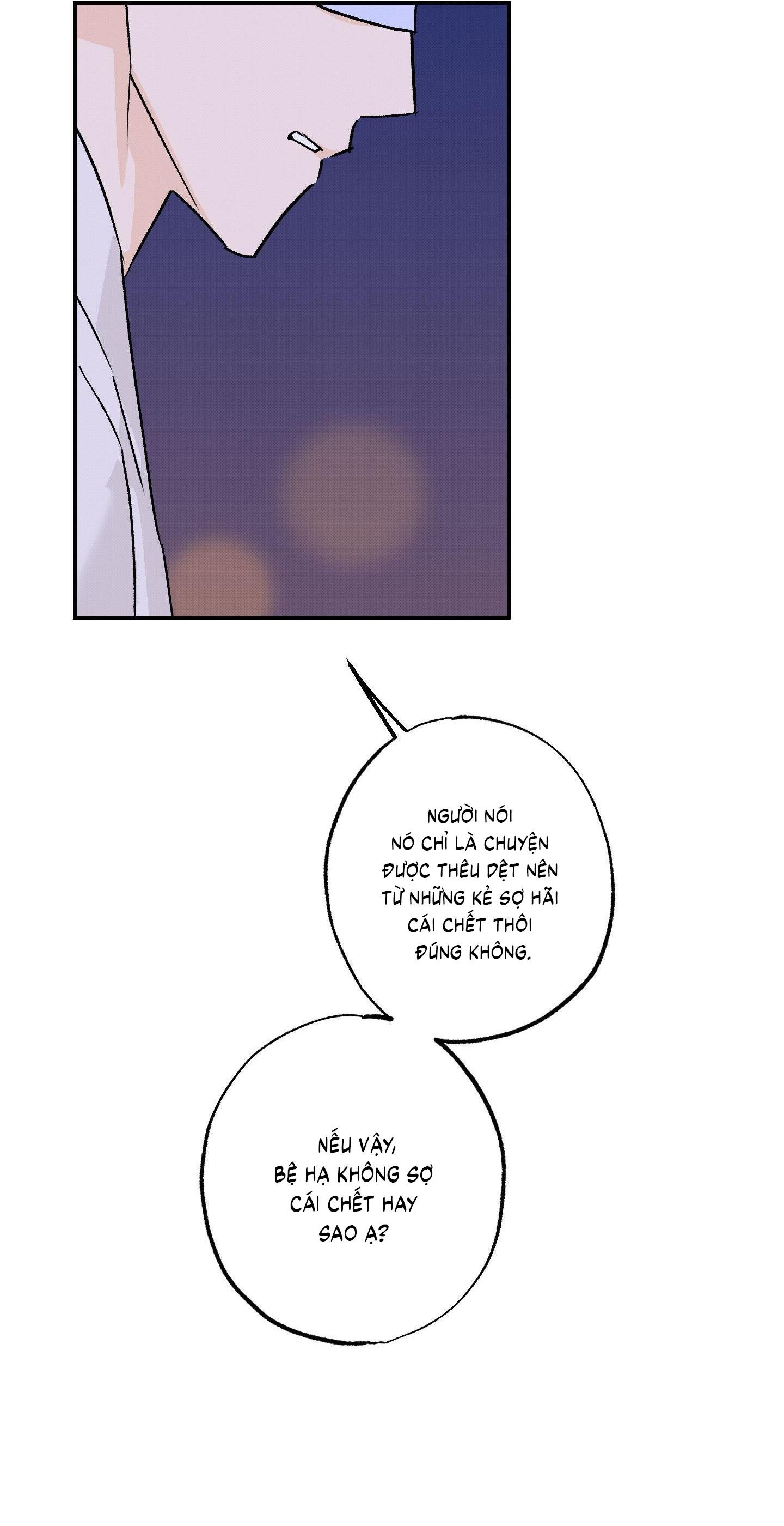 Nguyệt Ẩn Dạ Đàm Chapter 26 22