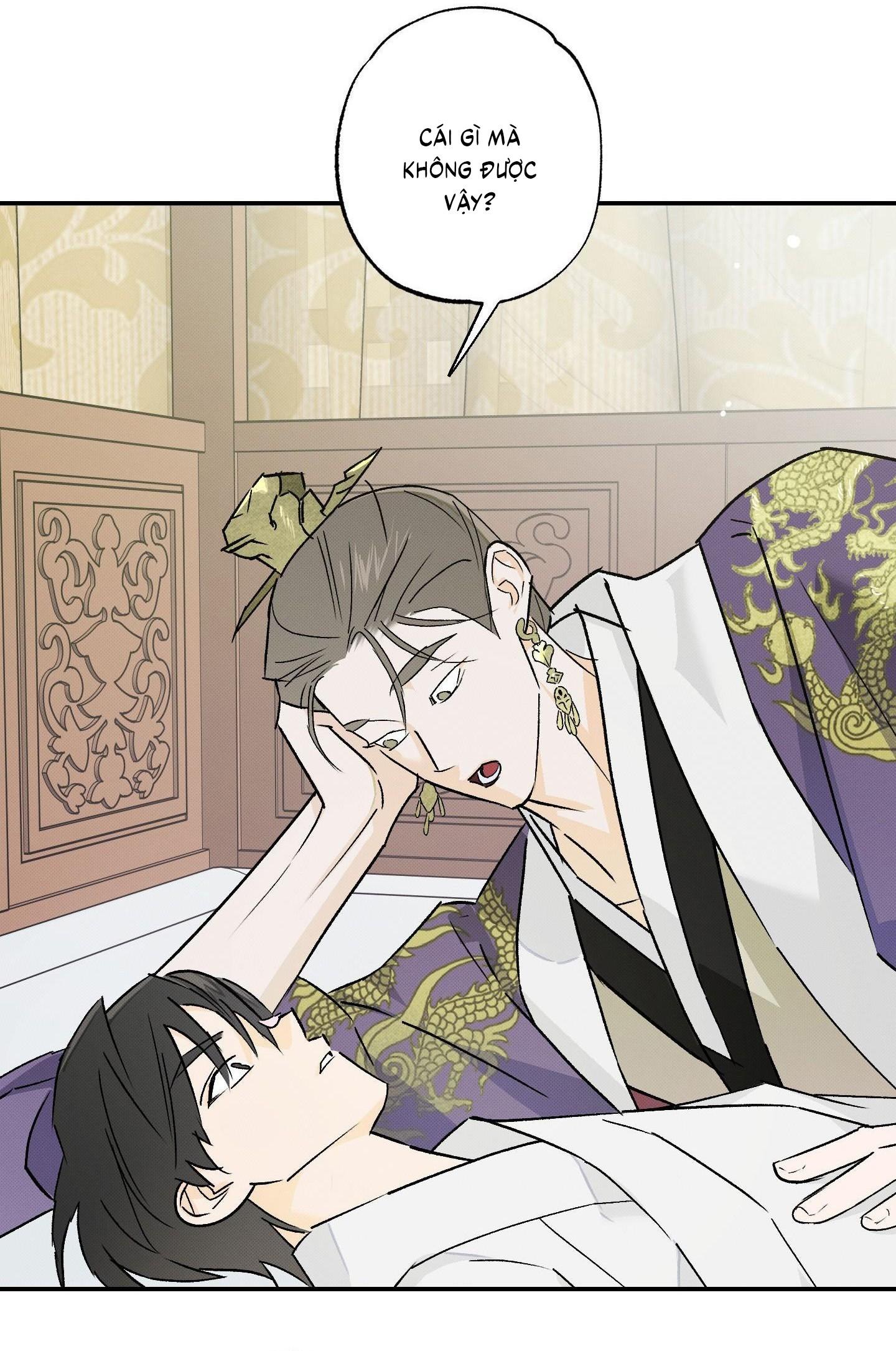 Nguyệt Ẩn Dạ Đàm Chapter 26 38