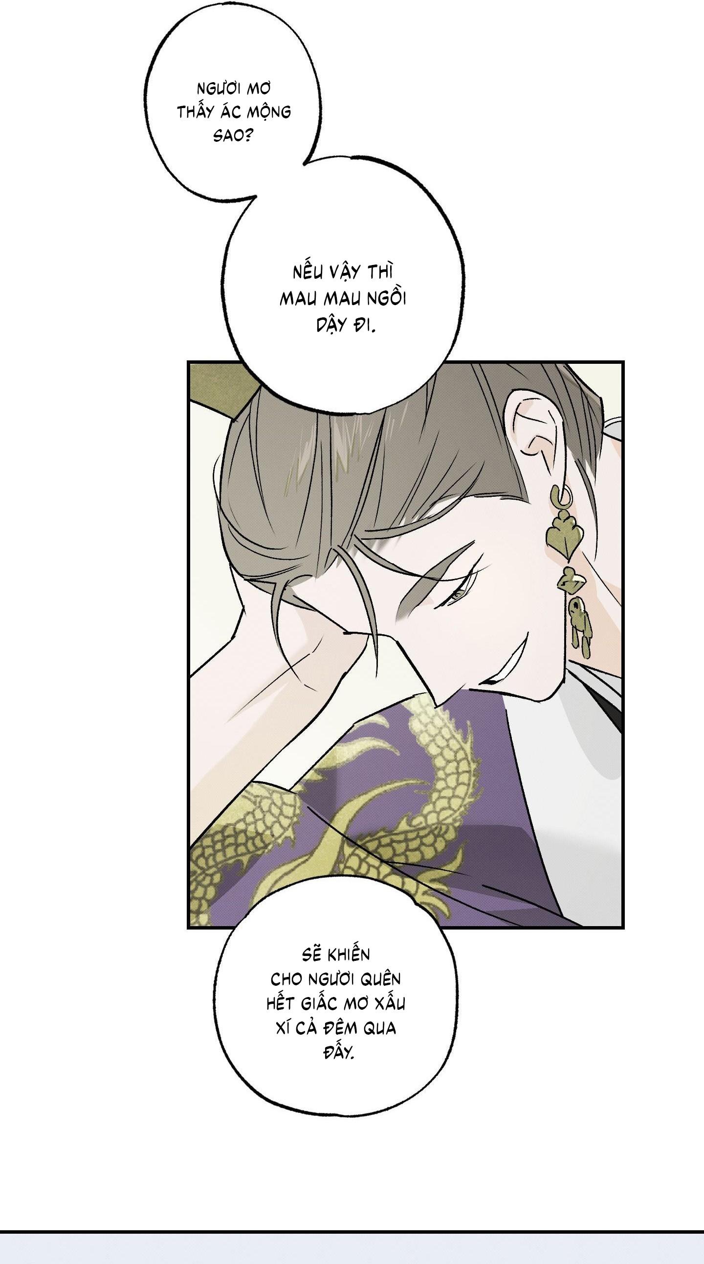 Nguyệt Ẩn Dạ Đàm Chapter 26 39