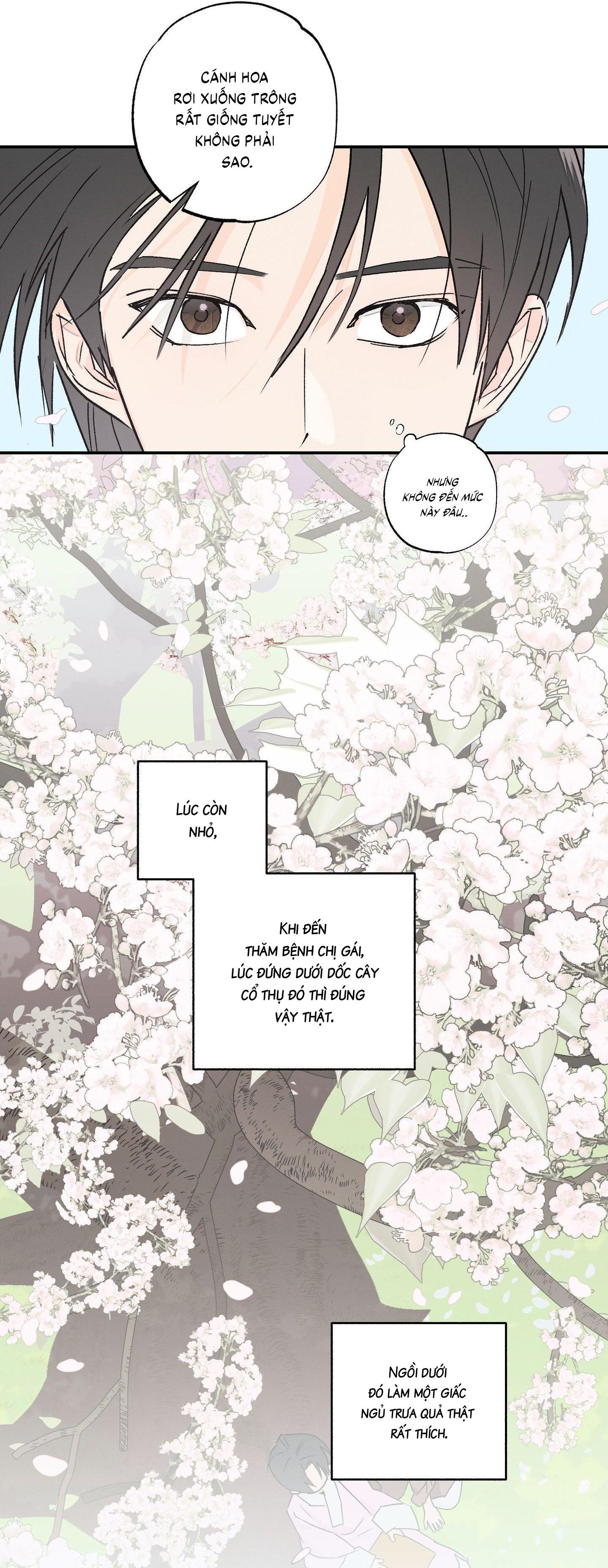 Nguyệt Ẩn Dạ Đàm Chapter 26 45