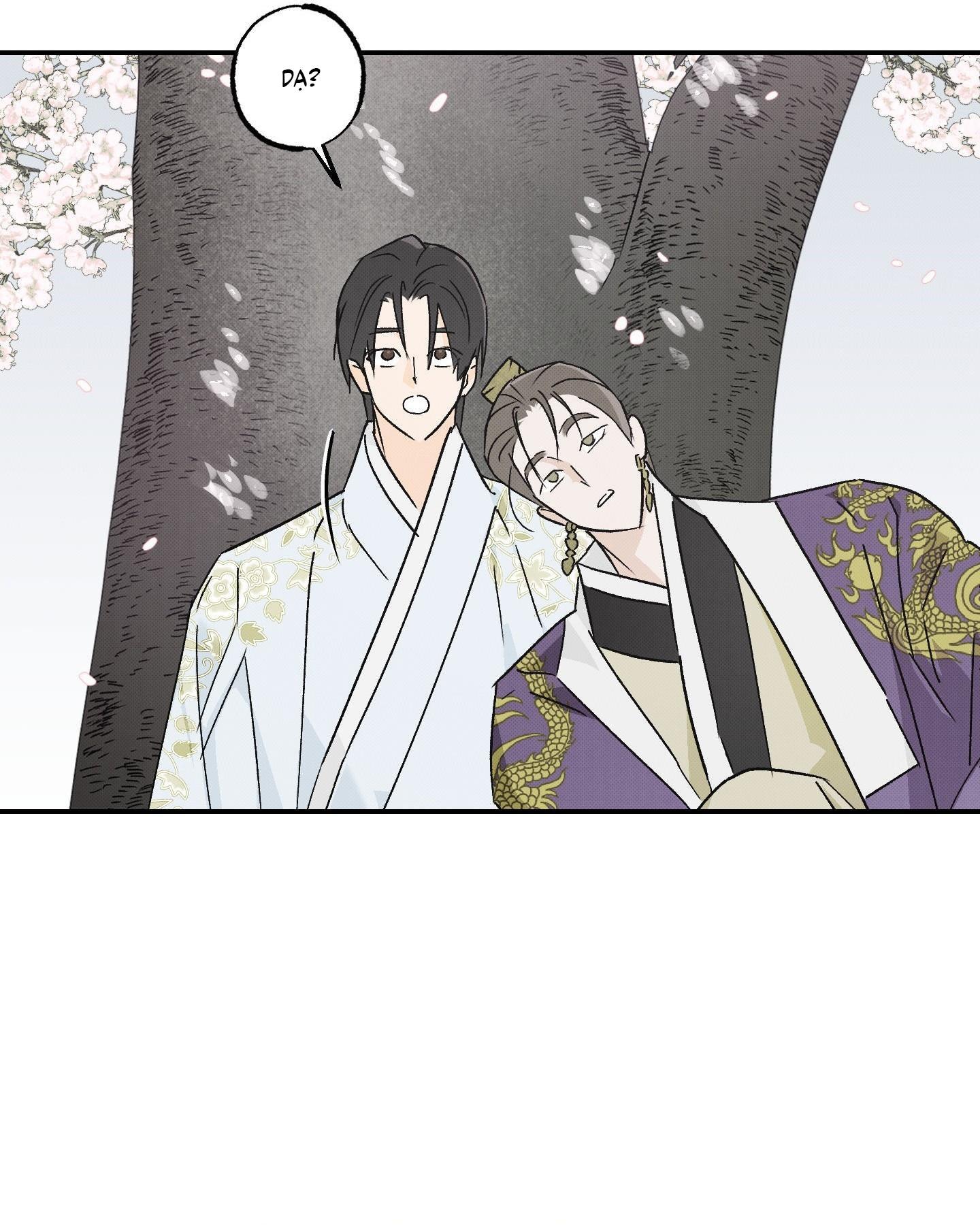 Nguyệt Ẩn Dạ Đàm Chapter 26 51
