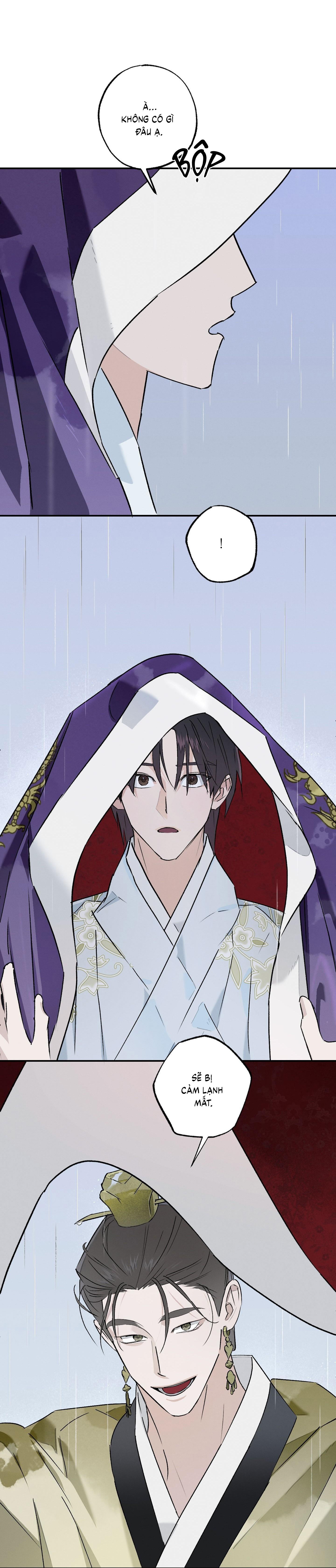 Nguyệt Ẩn Dạ Đàm Chapter 26 62