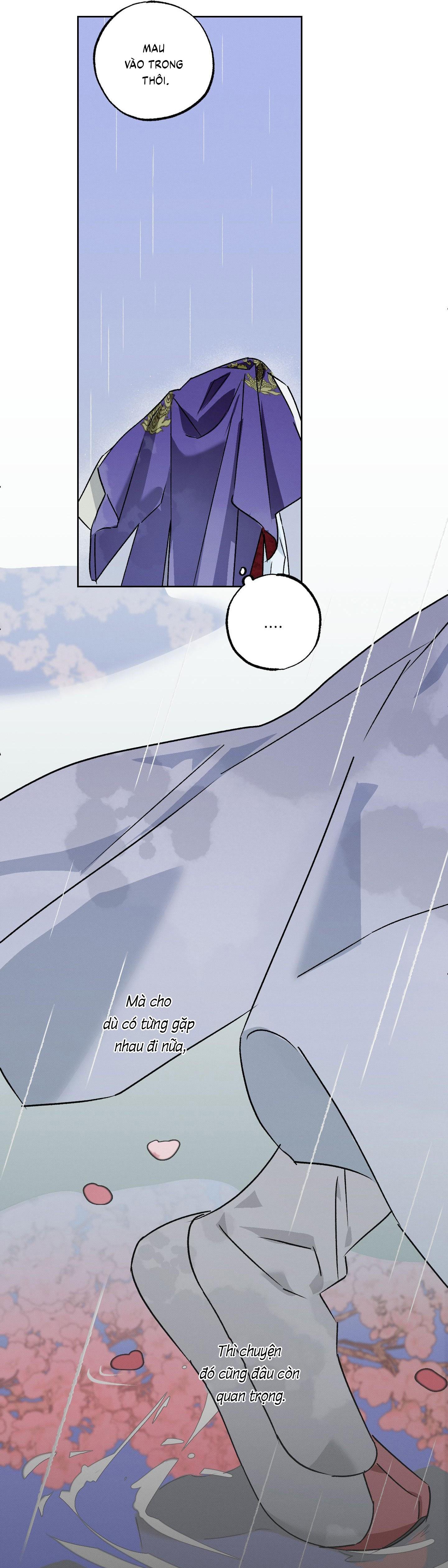 Nguyệt Ẩn Dạ Đàm Chapter 26 64