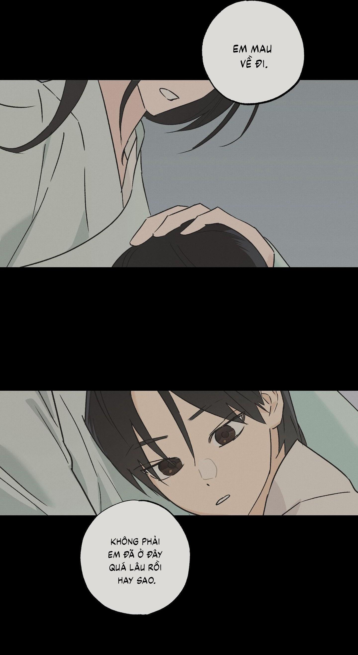 Nguyệt Ẩn Dạ Đàm Chapter 27 2