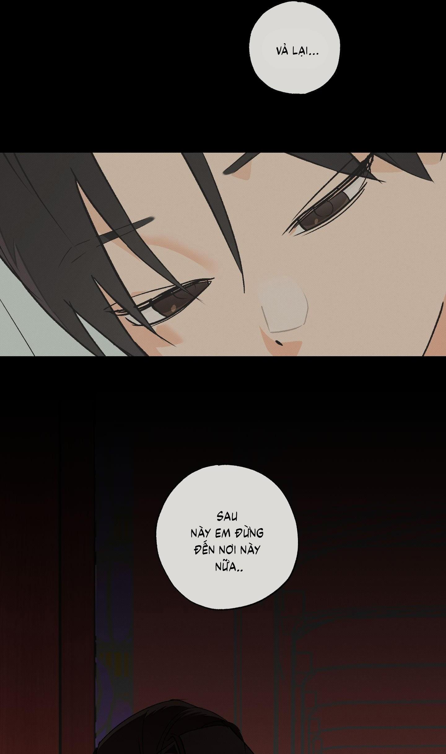 Nguyệt Ẩn Dạ Đàm Chapter 27 3
