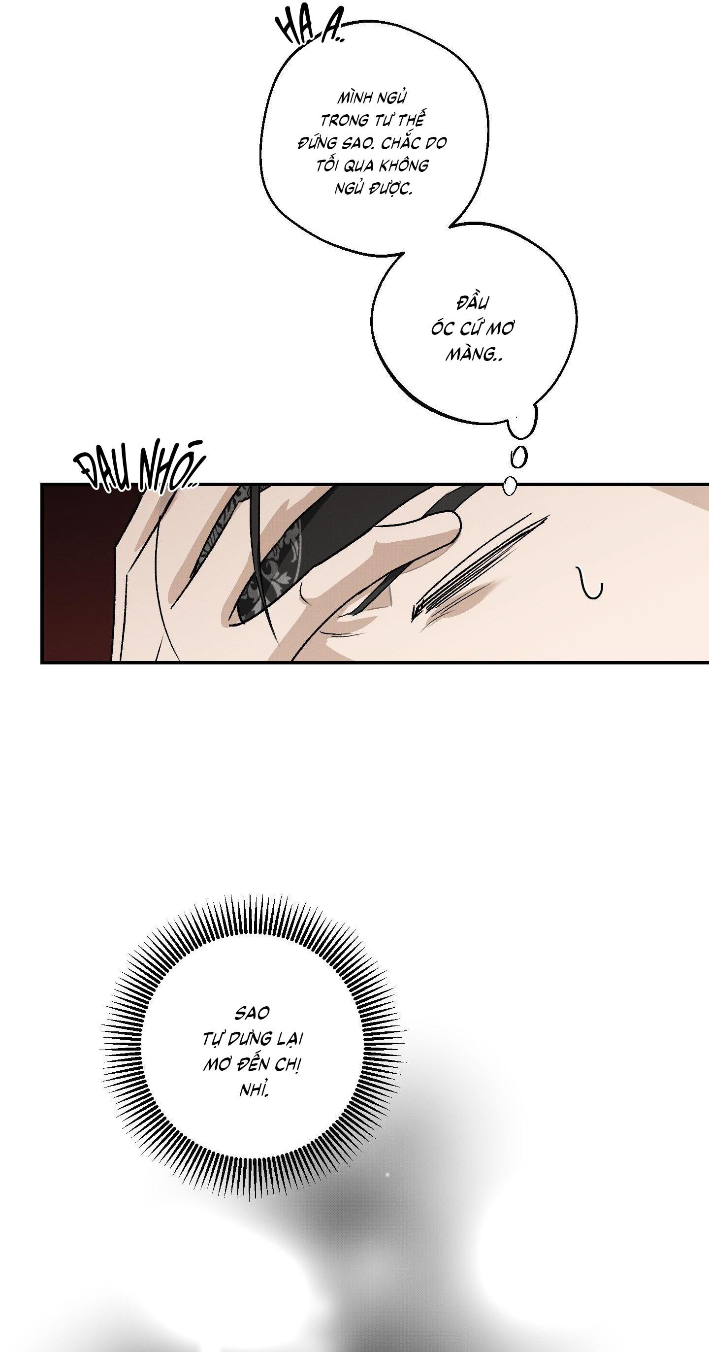 Nguyệt Ẩn Dạ Đàm Chapter 27 6