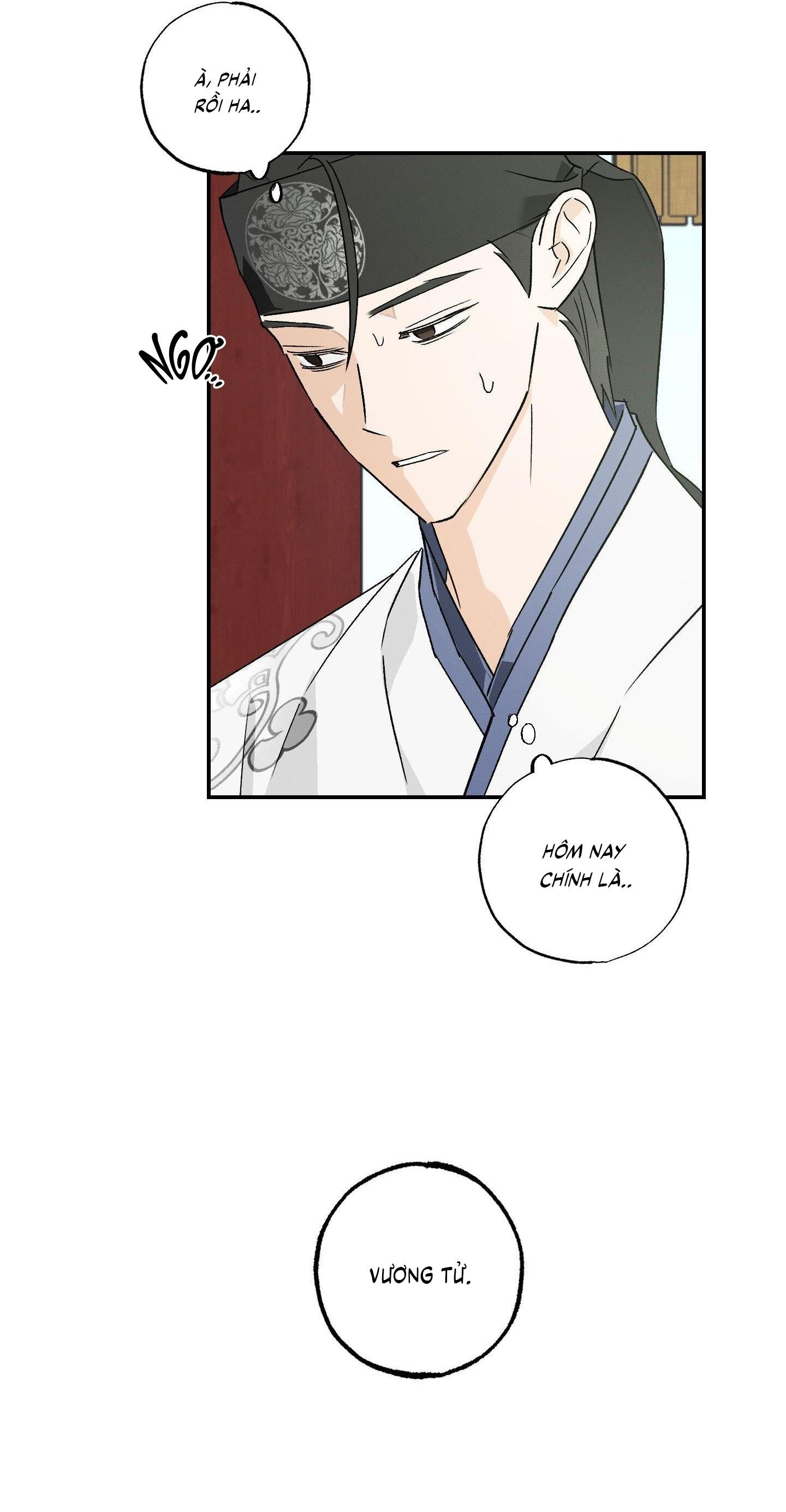 Nguyệt Ẩn Dạ Đàm Chapter 27 10
