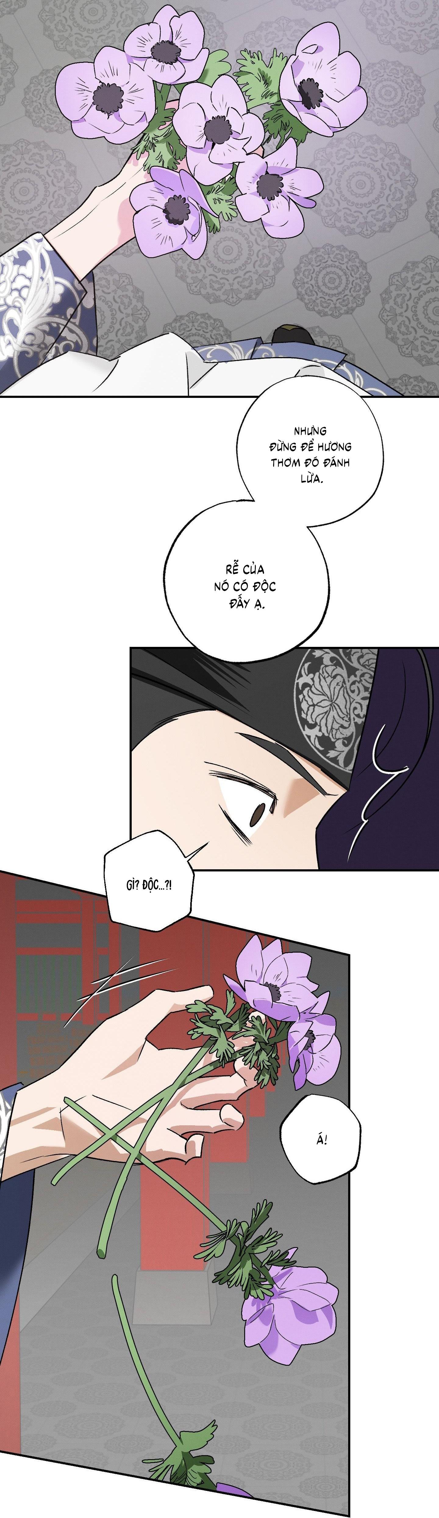 Nguyệt Ẩn Dạ Đàm Chapter 27 15
