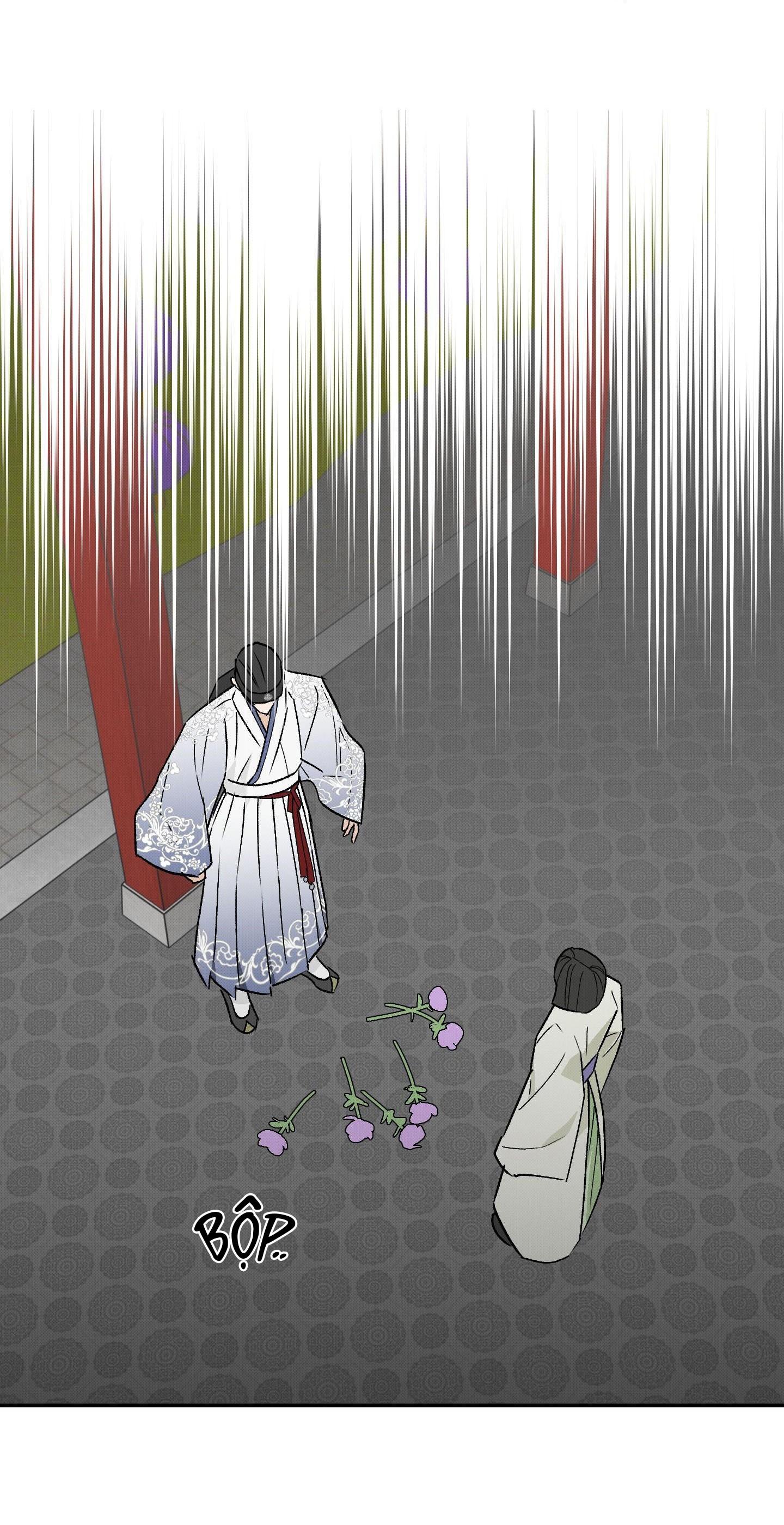 Nguyệt Ẩn Dạ Đàm Chapter 27 16