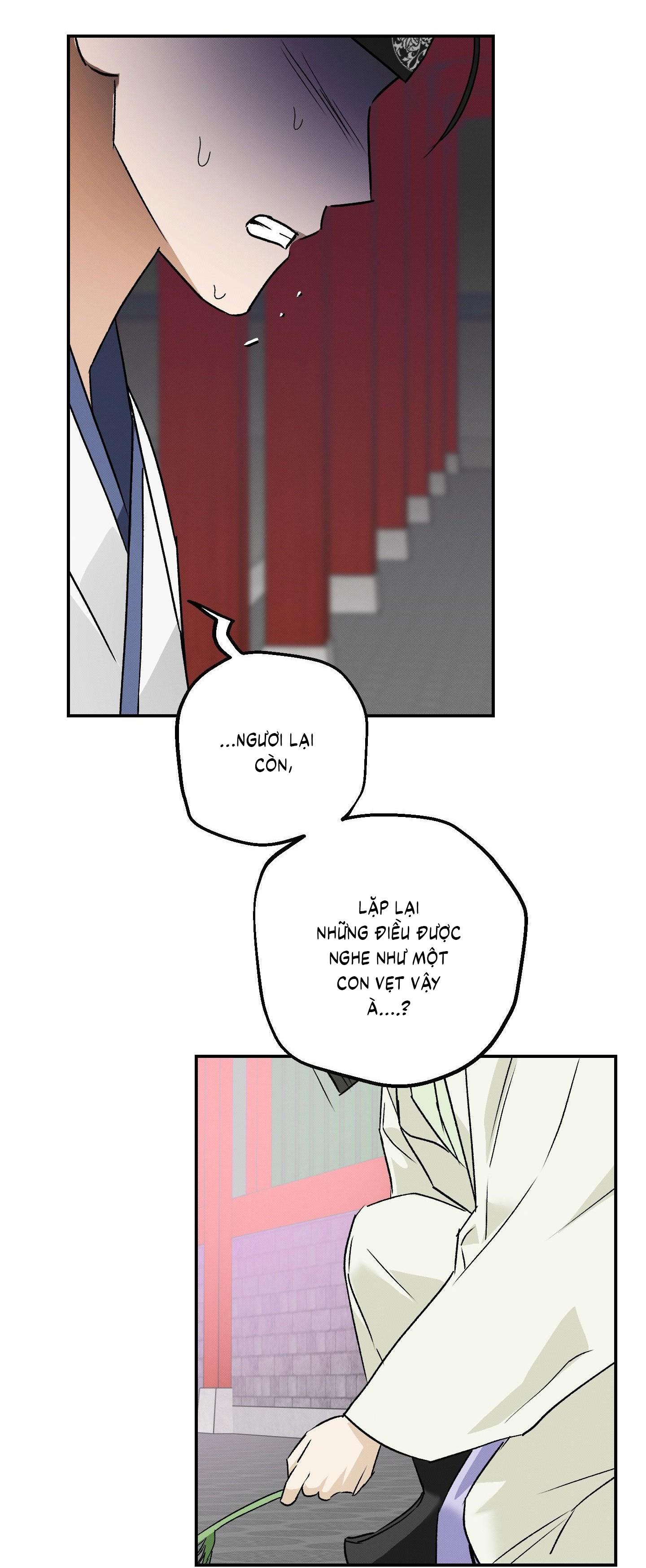 Nguyệt Ẩn Dạ Đàm Chapter 27 18