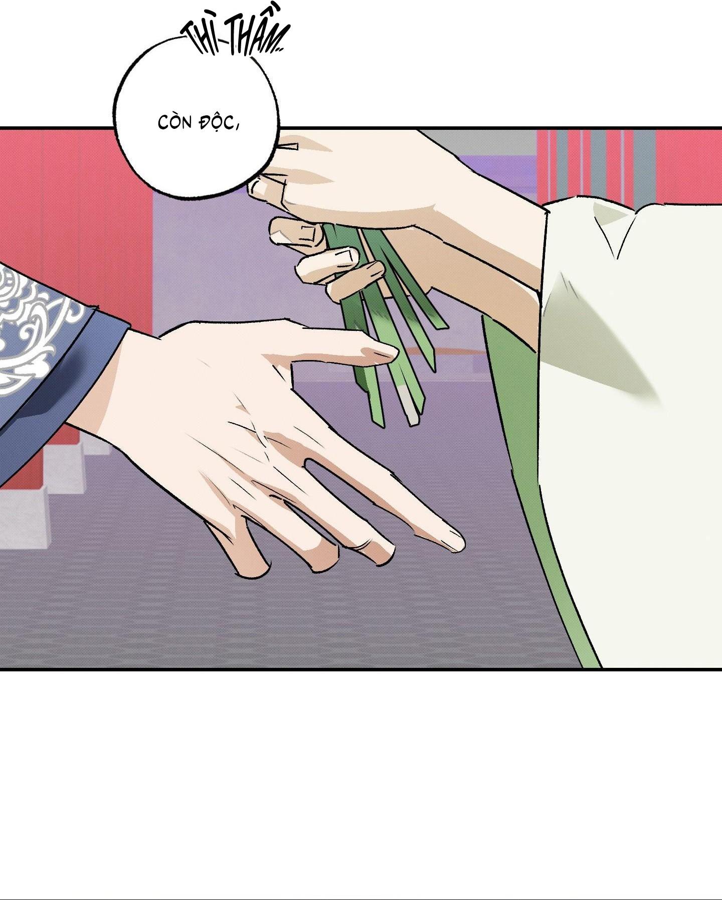 Nguyệt Ẩn Dạ Đàm Chapter 27 21