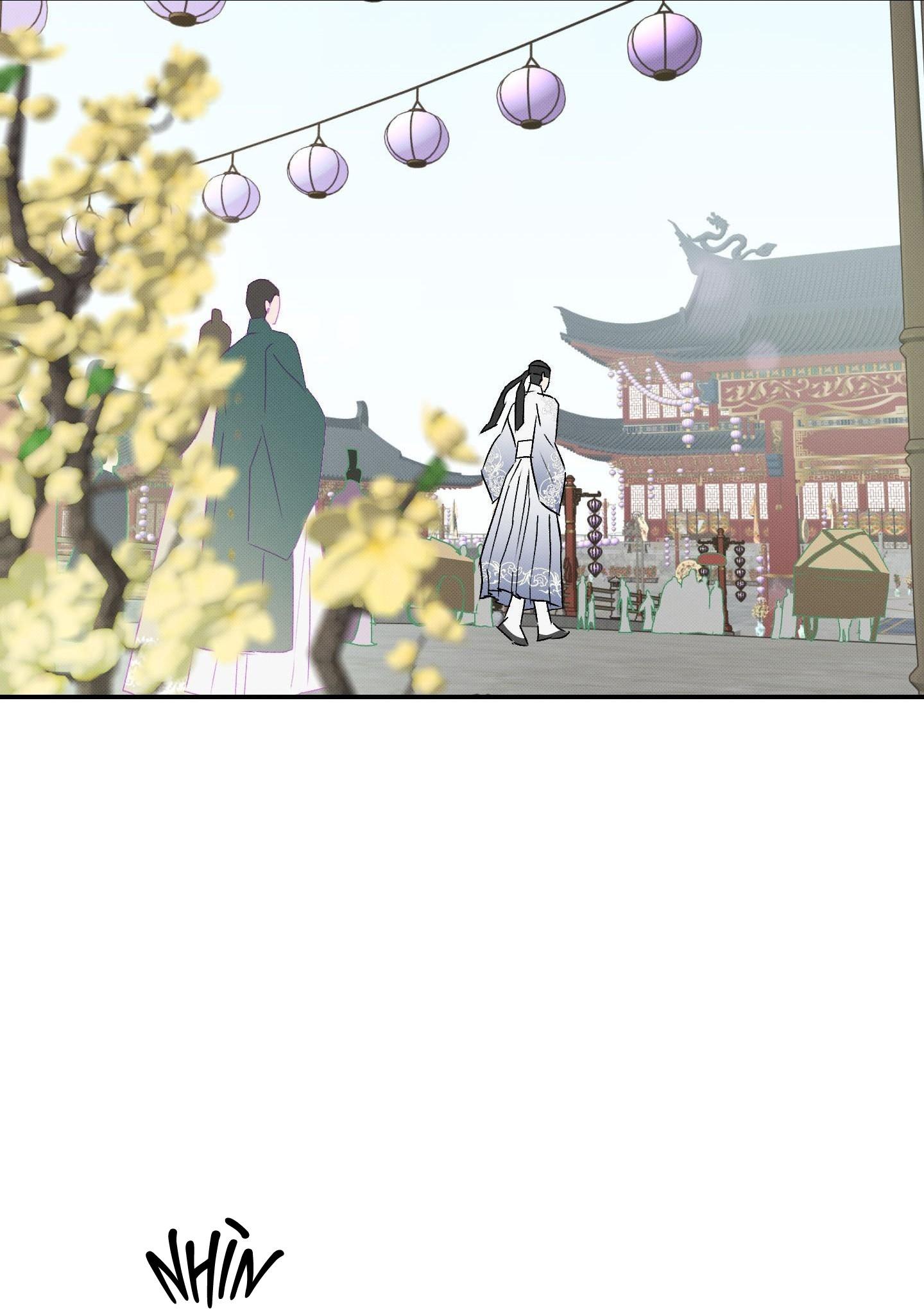 Nguyệt Ẩn Dạ Đàm Chapter 27 31