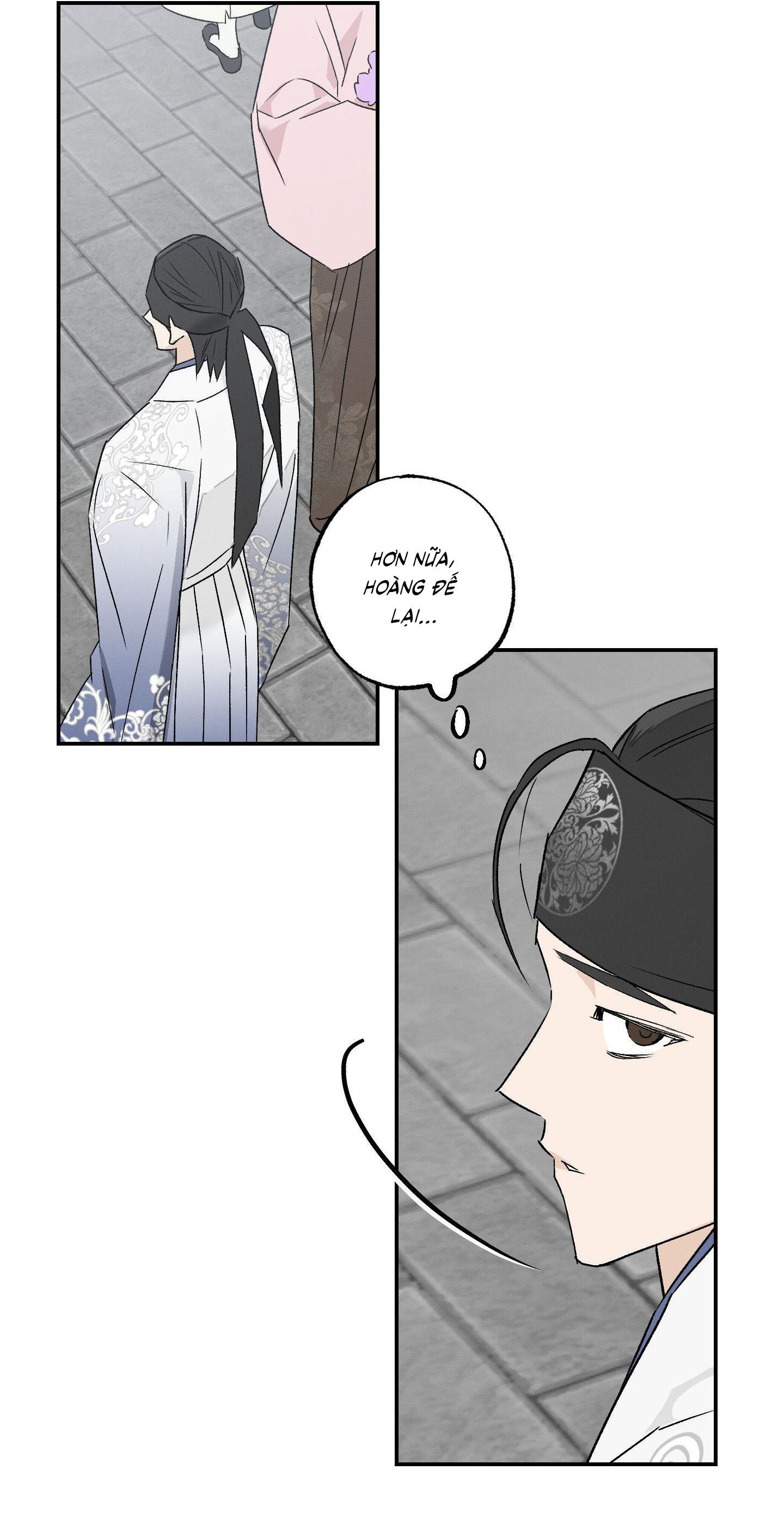 Nguyệt Ẩn Dạ Đàm Chapter 27 33