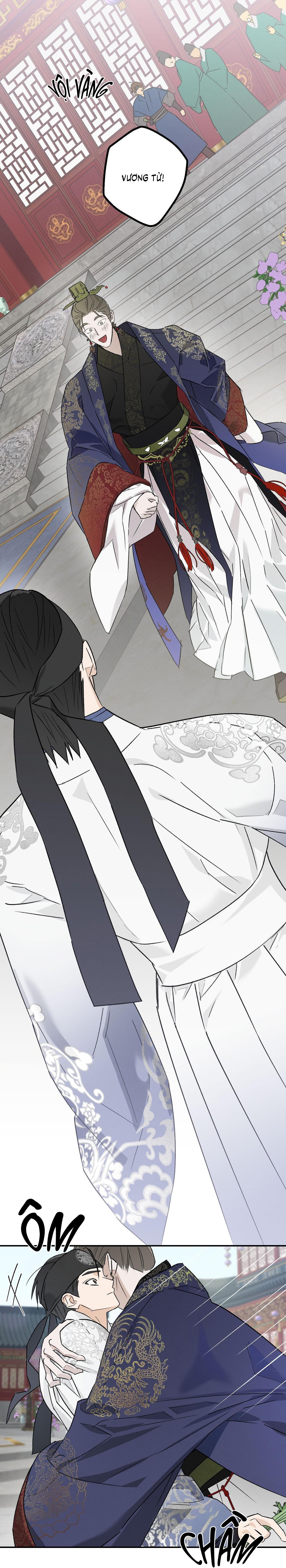 Nguyệt Ẩn Dạ Đàm Chapter 27 38
