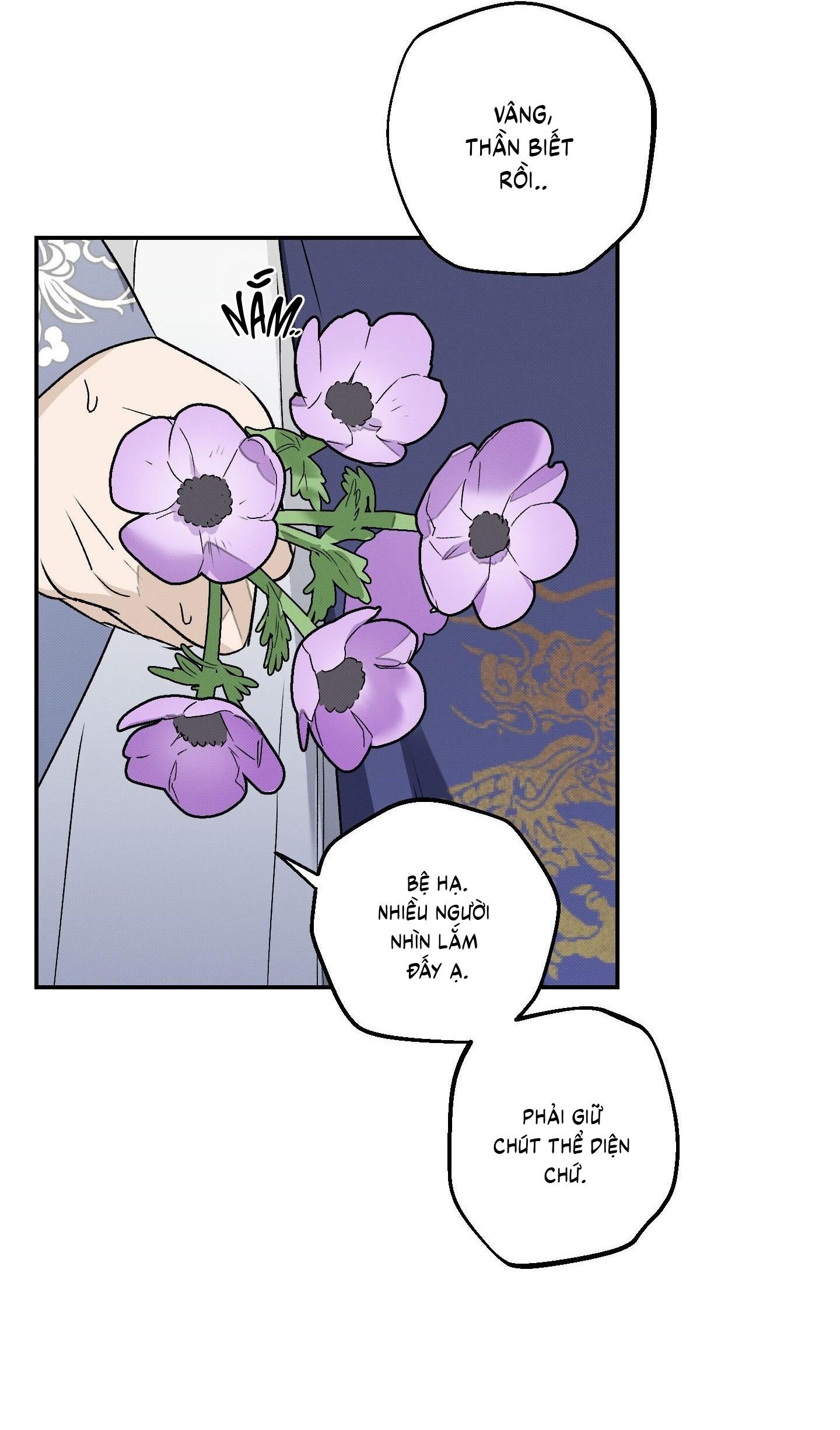 Nguyệt Ẩn Dạ Đàm Chapter 27 42