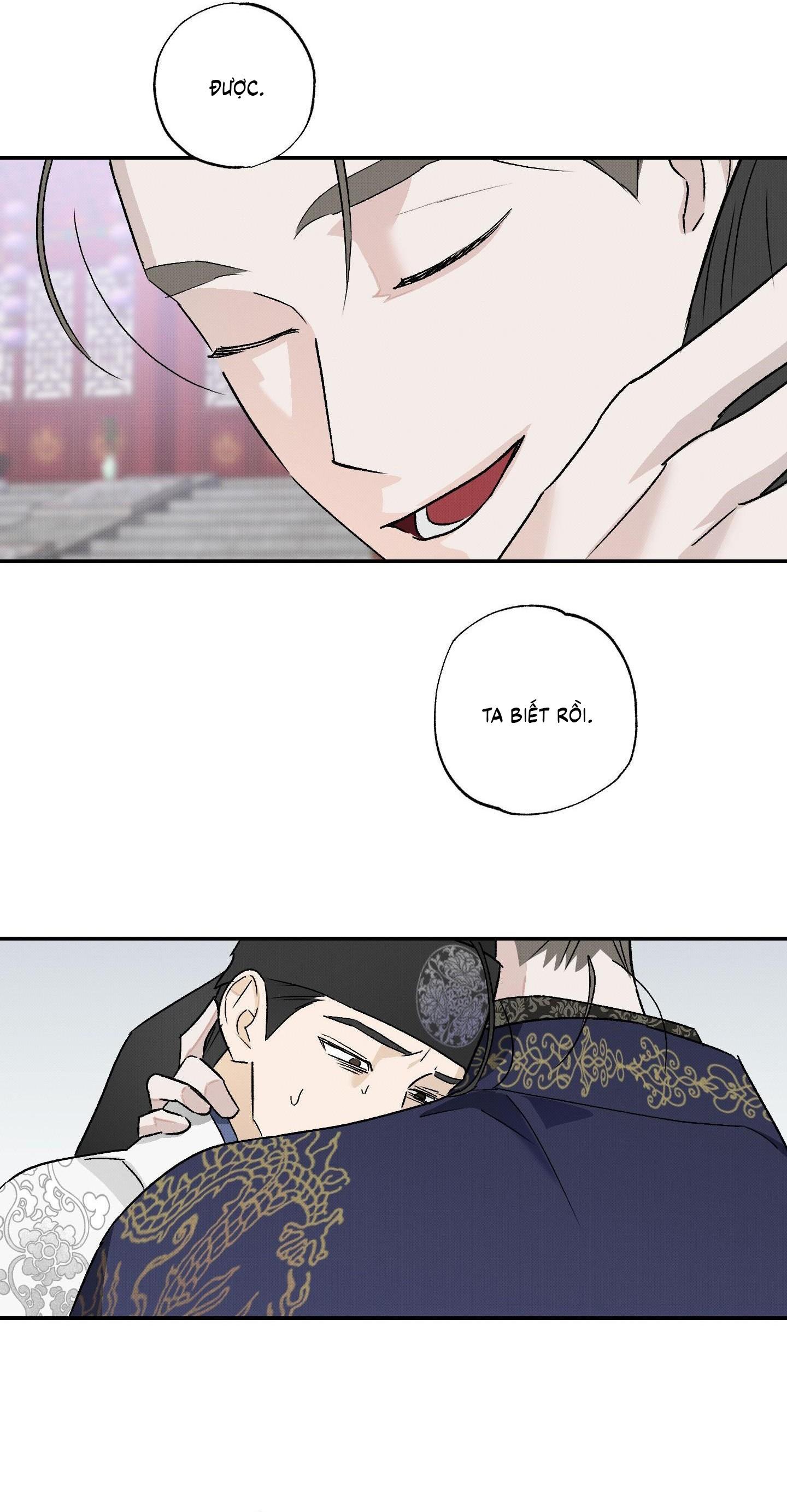 Nguyệt Ẩn Dạ Đàm Chapter 27 43
