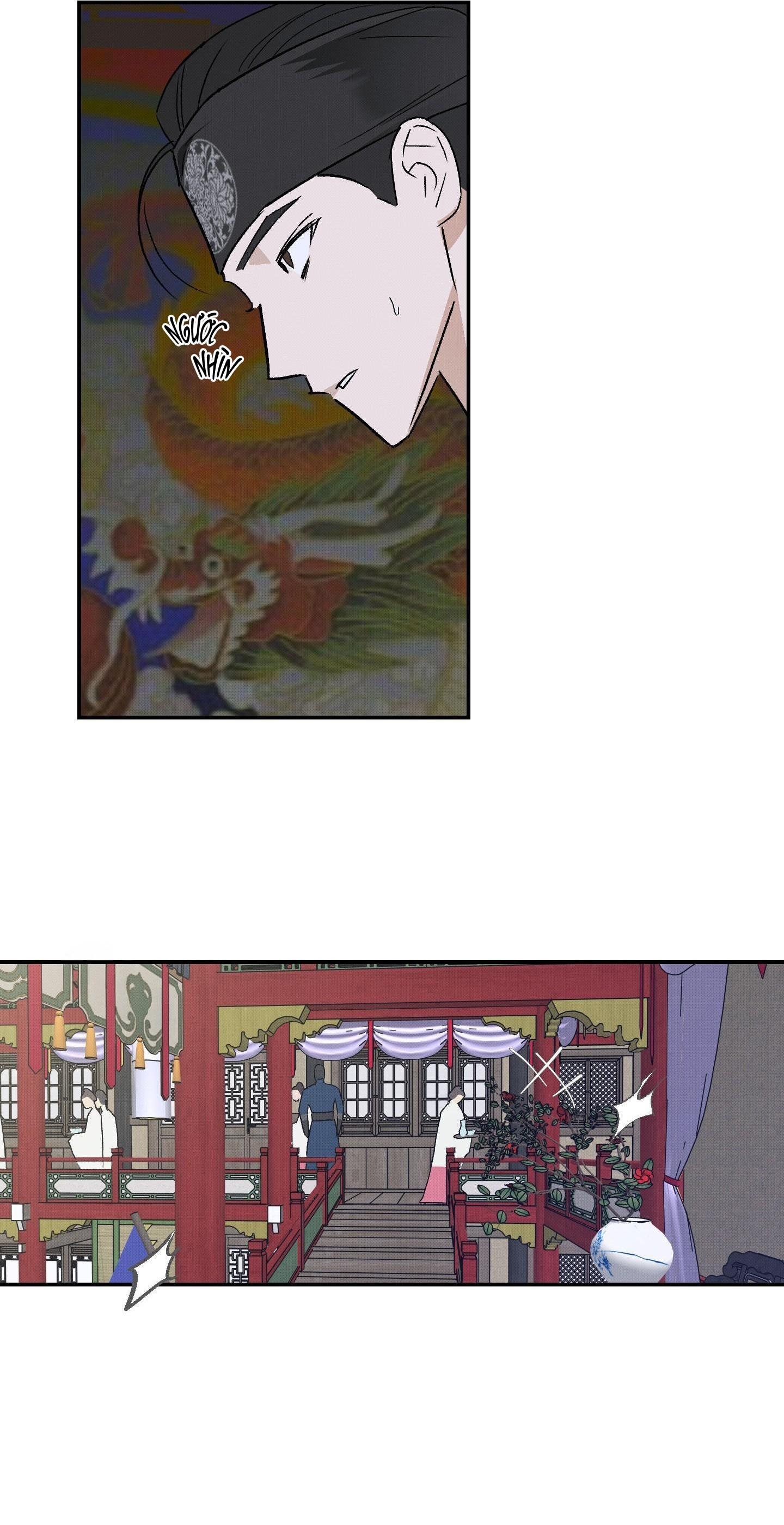 Nguyệt Ẩn Dạ Đàm Chapter 27 55