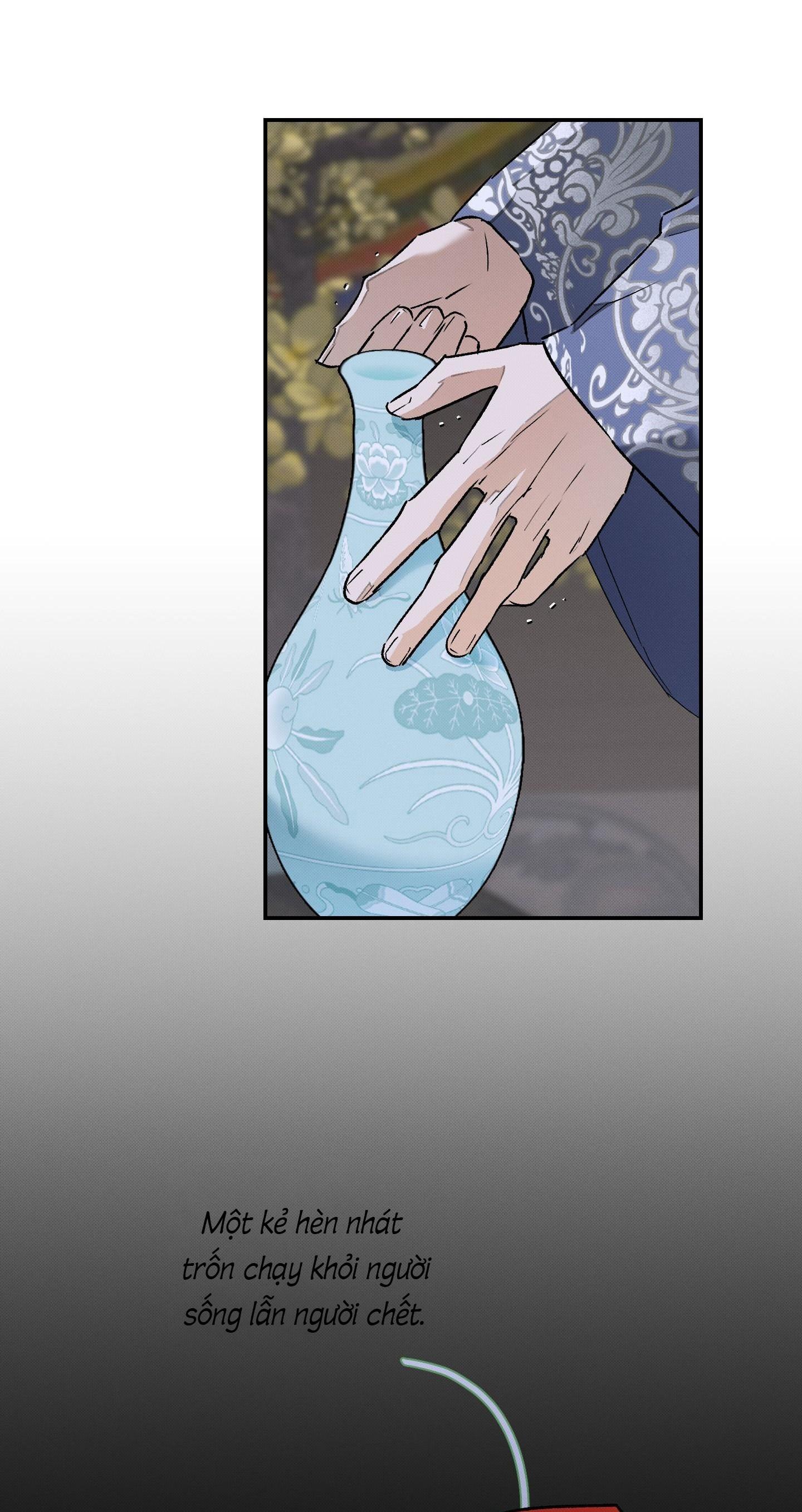 Nguyệt Ẩn Dạ Đàm Chapter 27 56