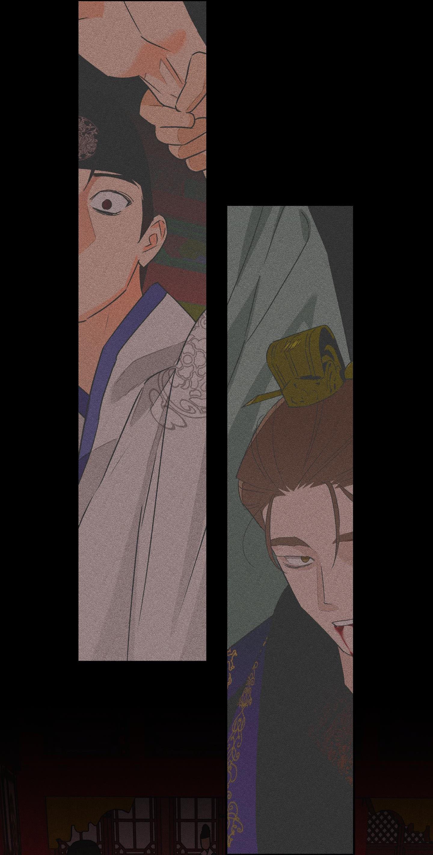 Nguyệt Ẩn Dạ Đàm Chapter 28 8