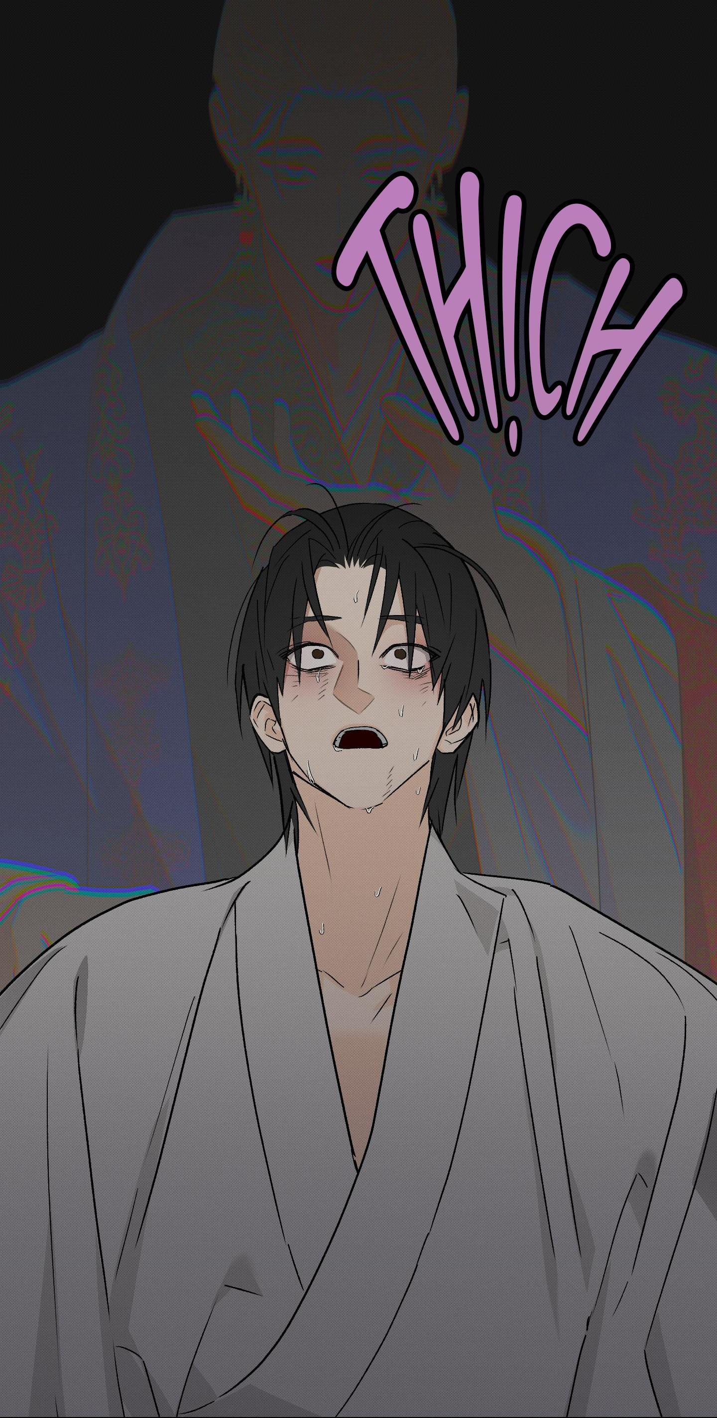 Nguyệt Ẩn Dạ Đàm Chapter 28 30