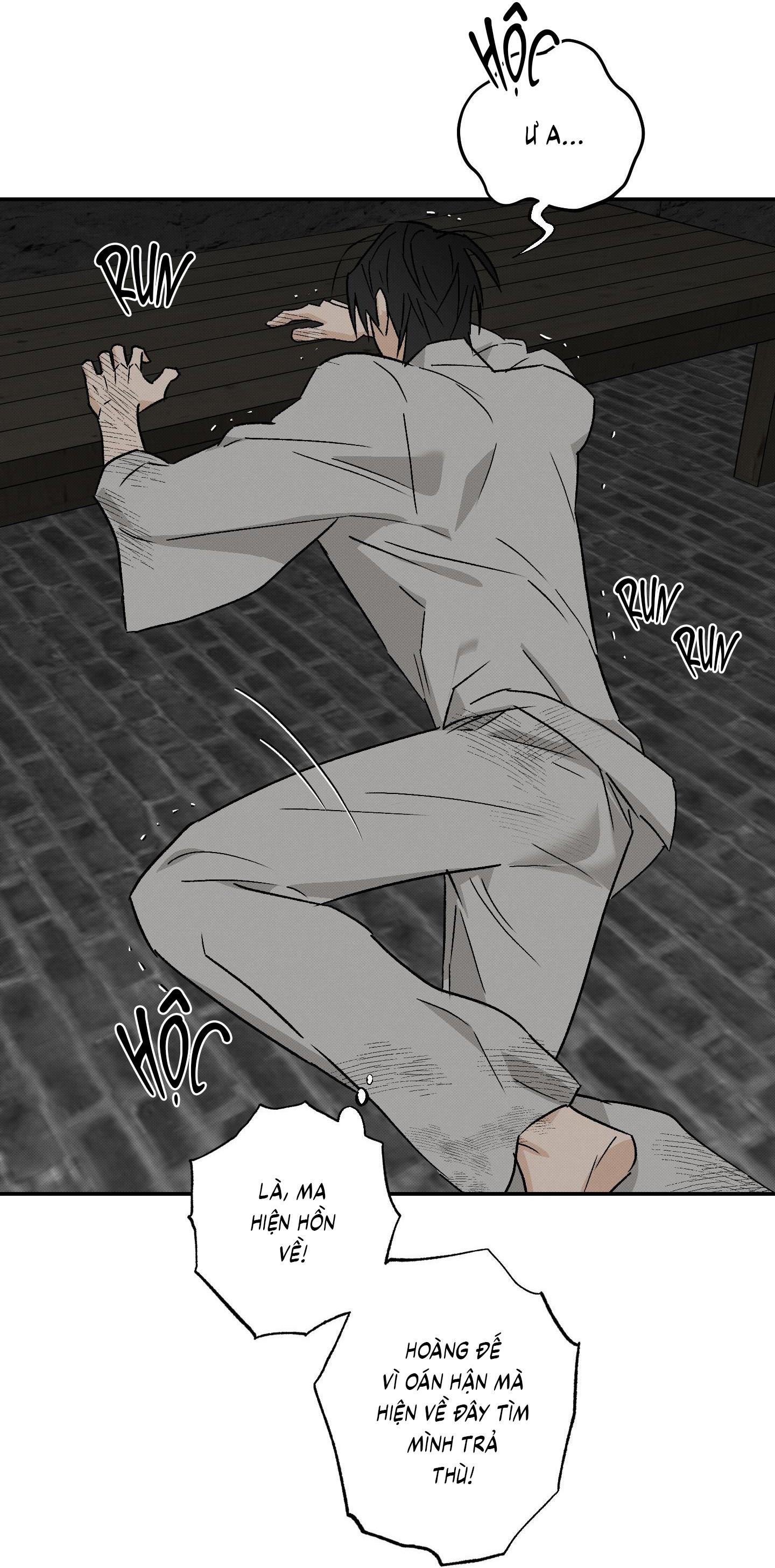 Nguyệt Ẩn Dạ Đàm Chapter 28 32