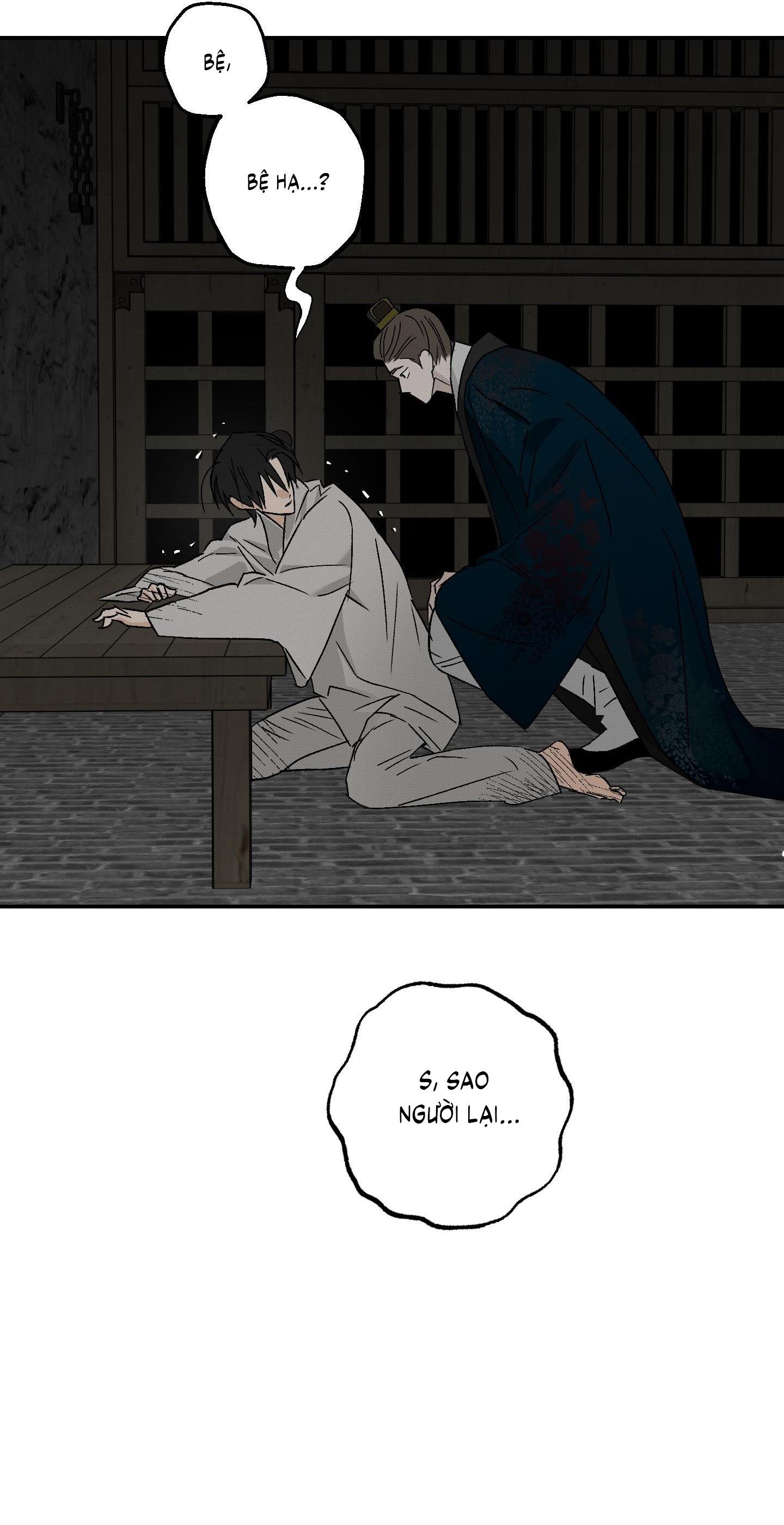 Nguyệt Ẩn Dạ Đàm Chapter 28 36