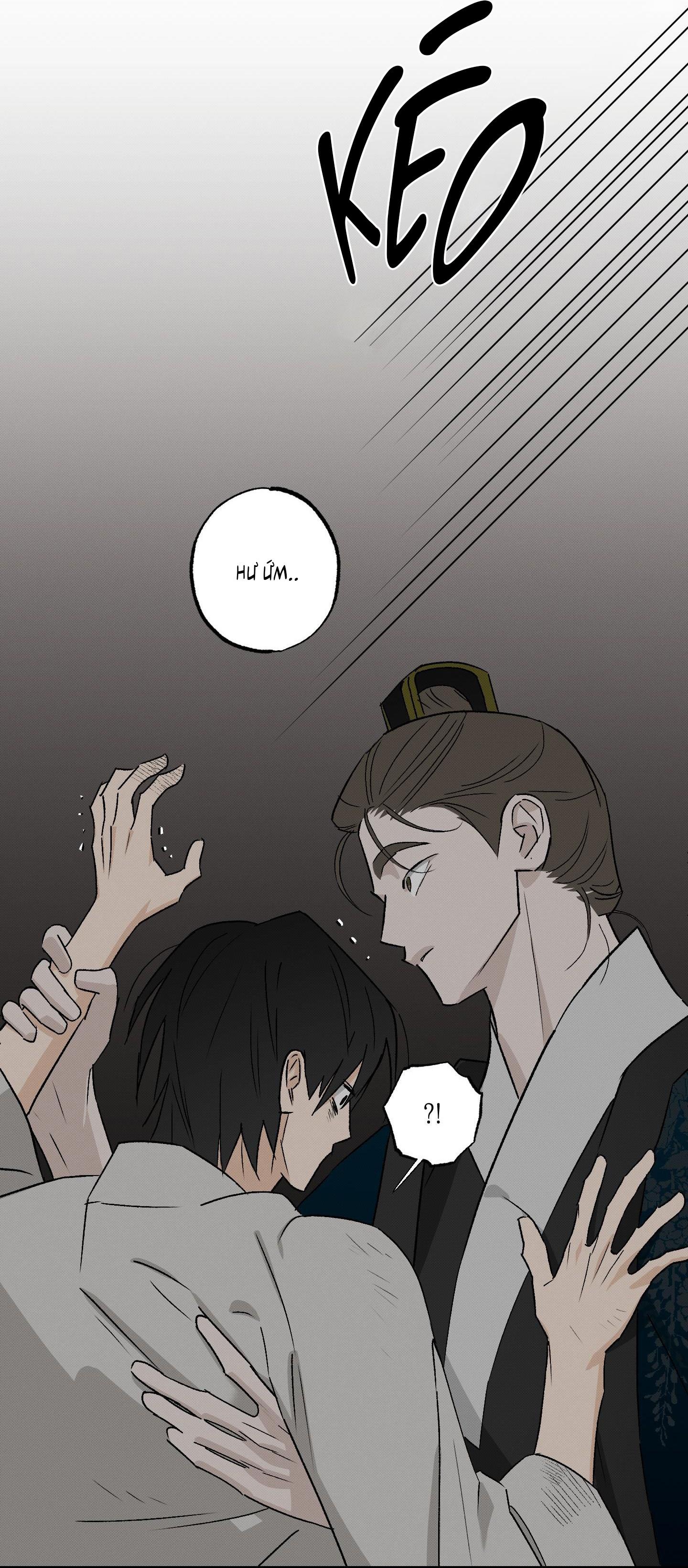 Nguyệt Ẩn Dạ Đàm Chapter 28 39