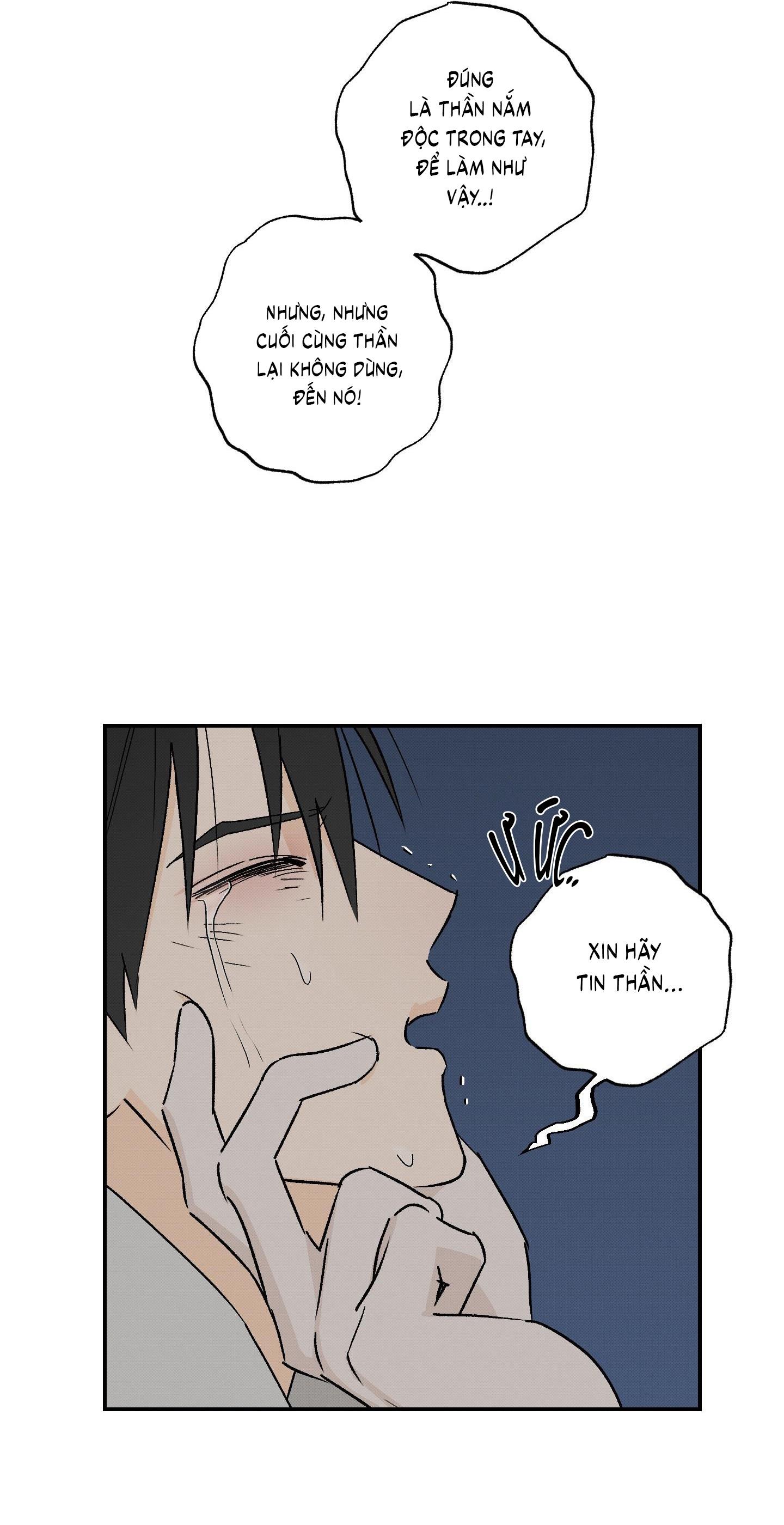 Nguyệt Ẩn Dạ Đàm Chapter 28 44
