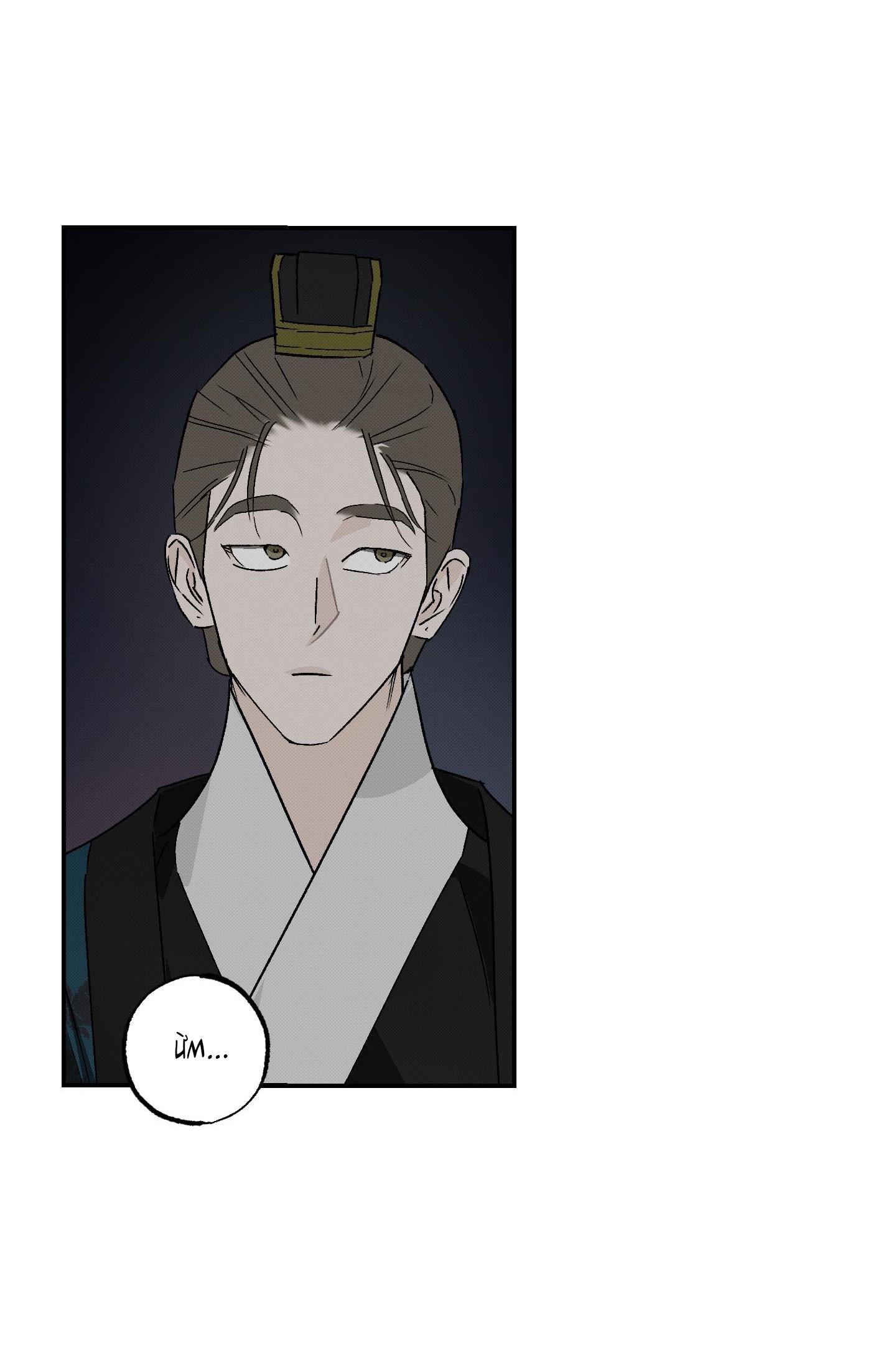 Nguyệt Ẩn Dạ Đàm Chapter 28 45