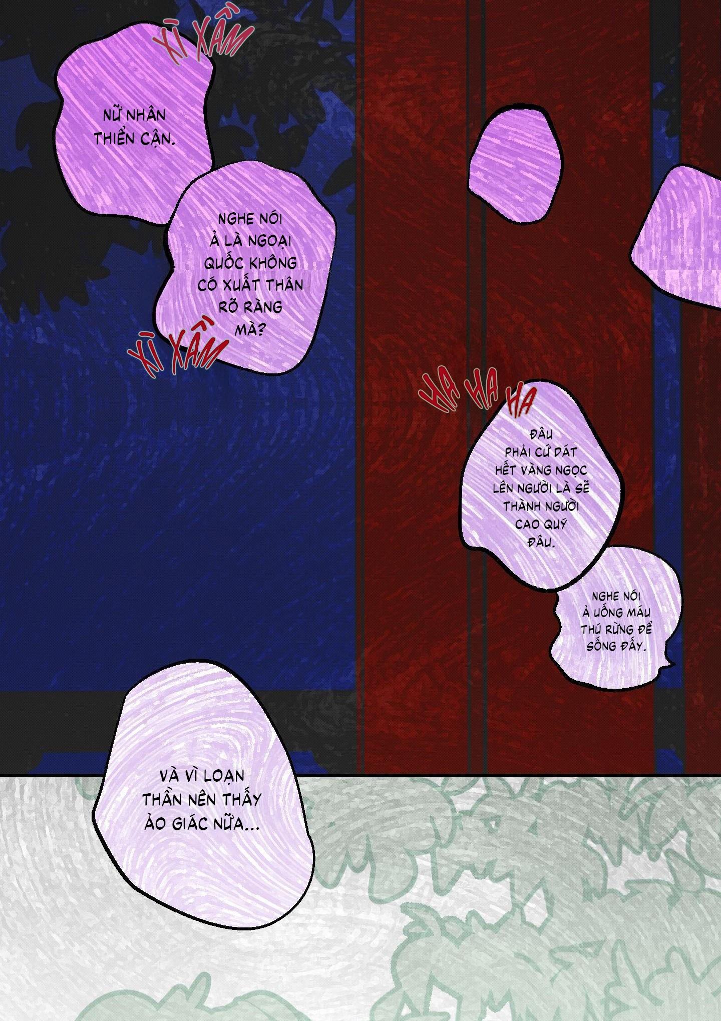 Nguyệt Ẩn Dạ Đàm Chapter 30 7