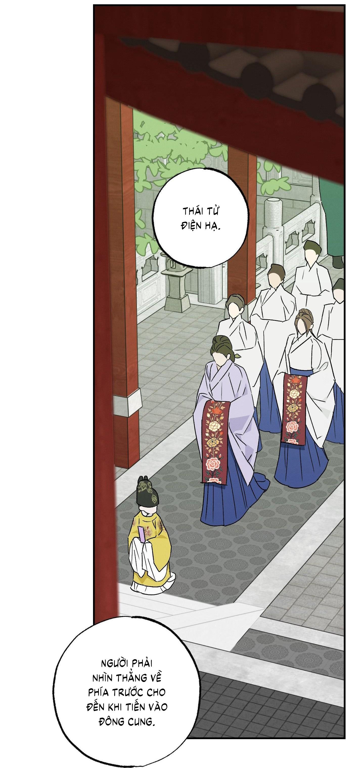 Nguyệt Ẩn Dạ Đàm Chapter 30 11