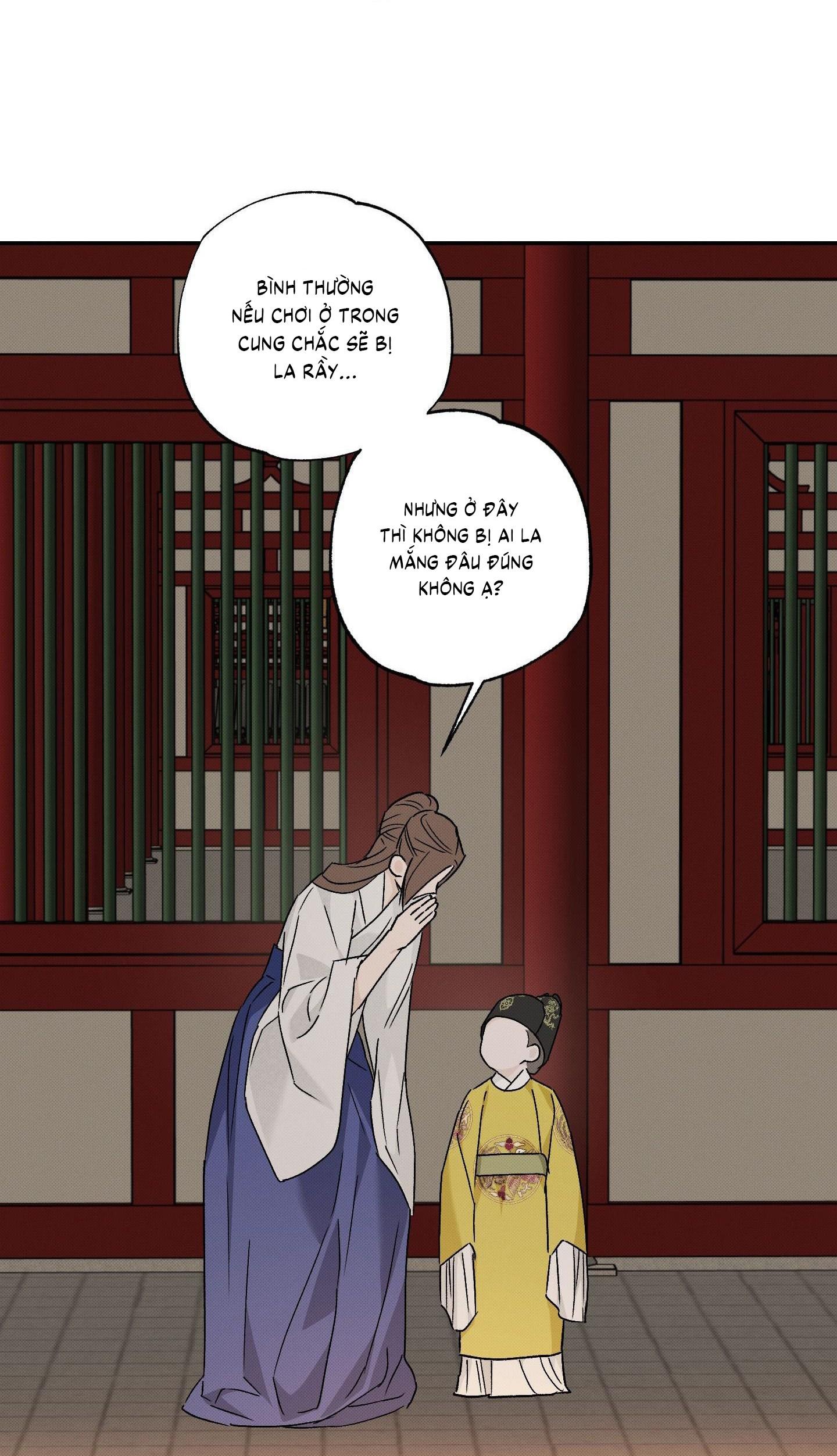 Nguyệt Ẩn Dạ Đàm Chapter 30 24