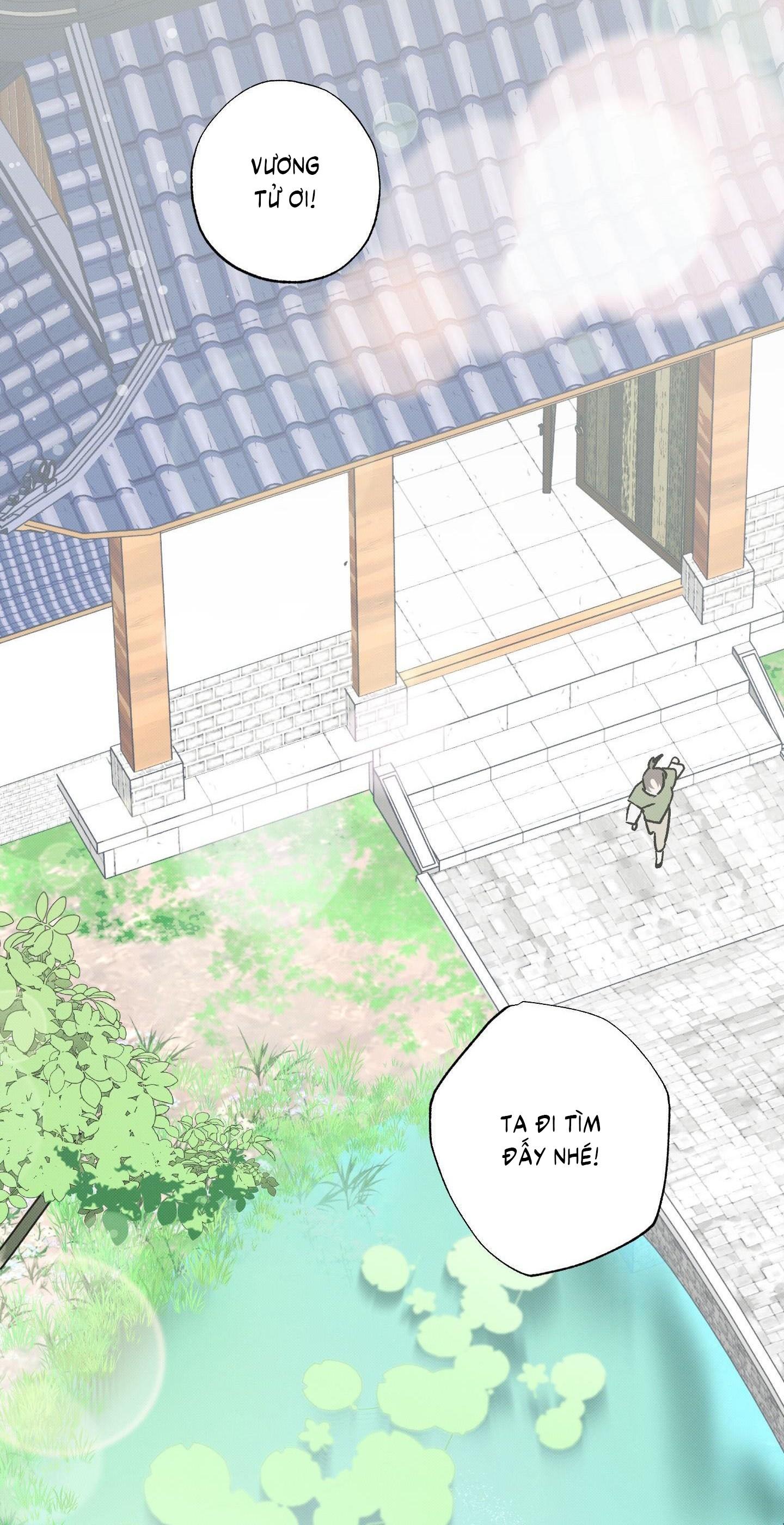 Nguyệt Ẩn Dạ Đàm Chapter 30 32