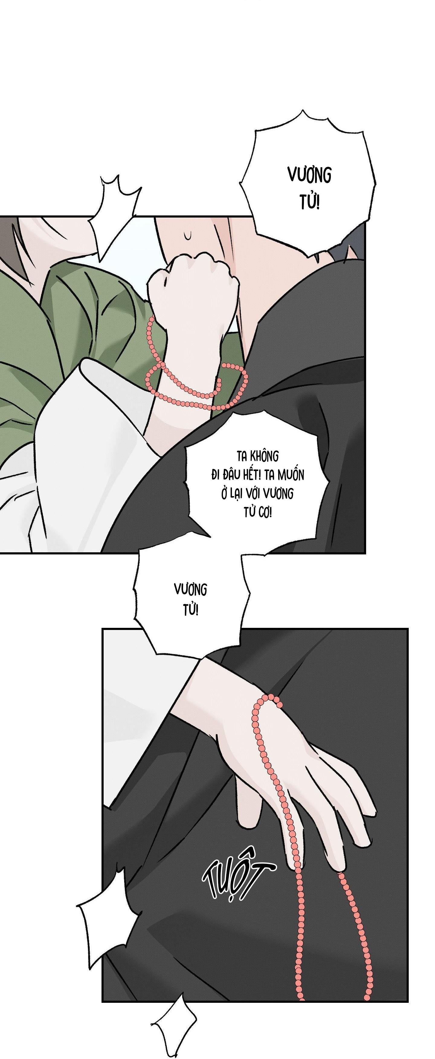 Nguyệt Ẩn Dạ Đàm Chapter 31 7