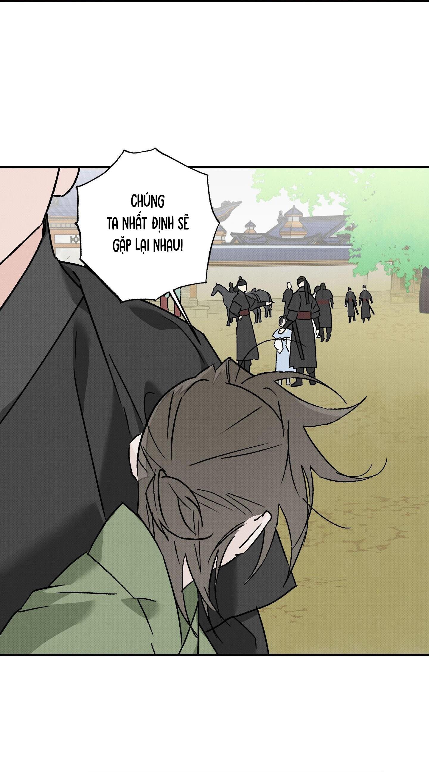 Nguyệt Ẩn Dạ Đàm Chapter 31 11