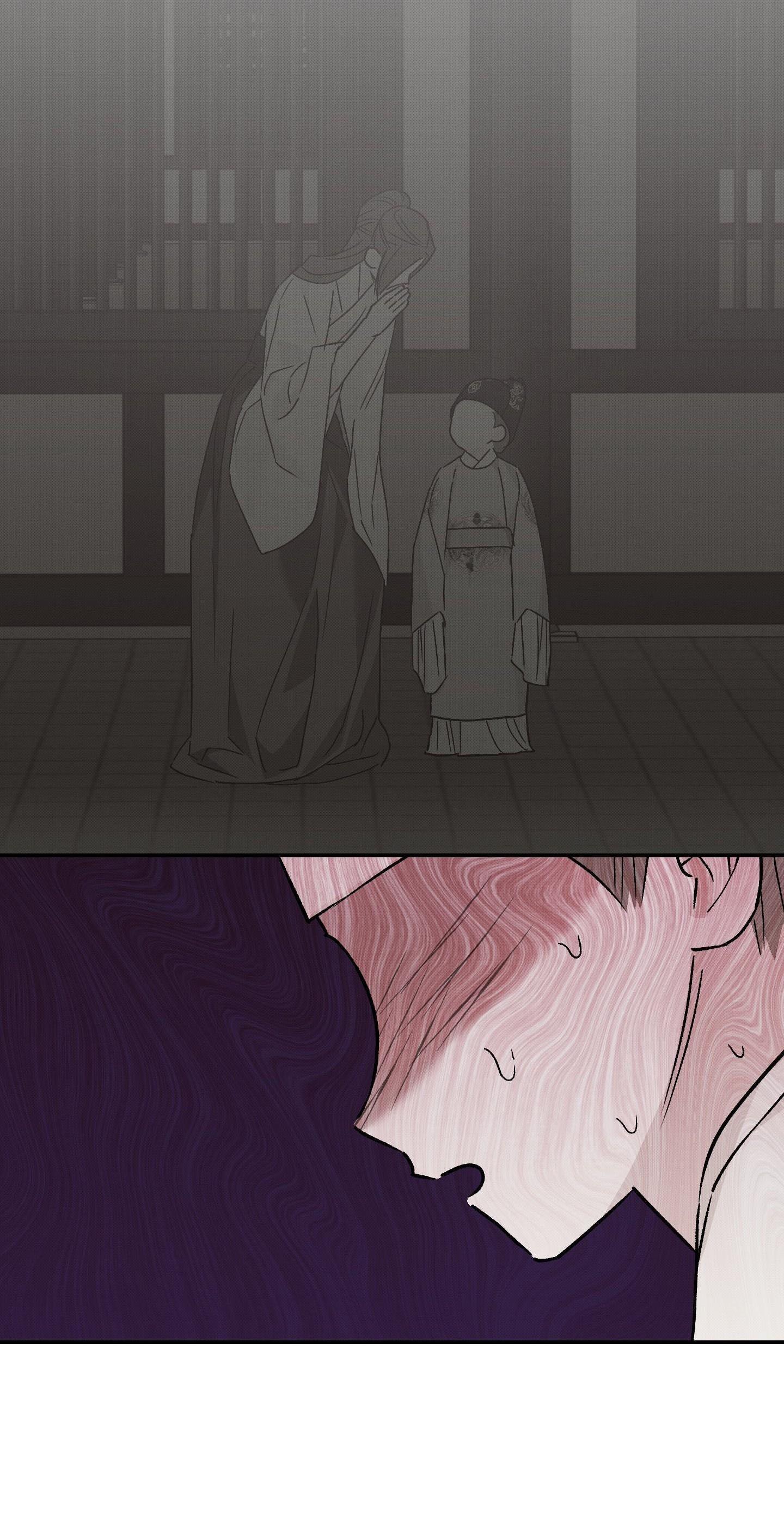 Nguyệt Ẩn Dạ Đàm Chapter 31 32