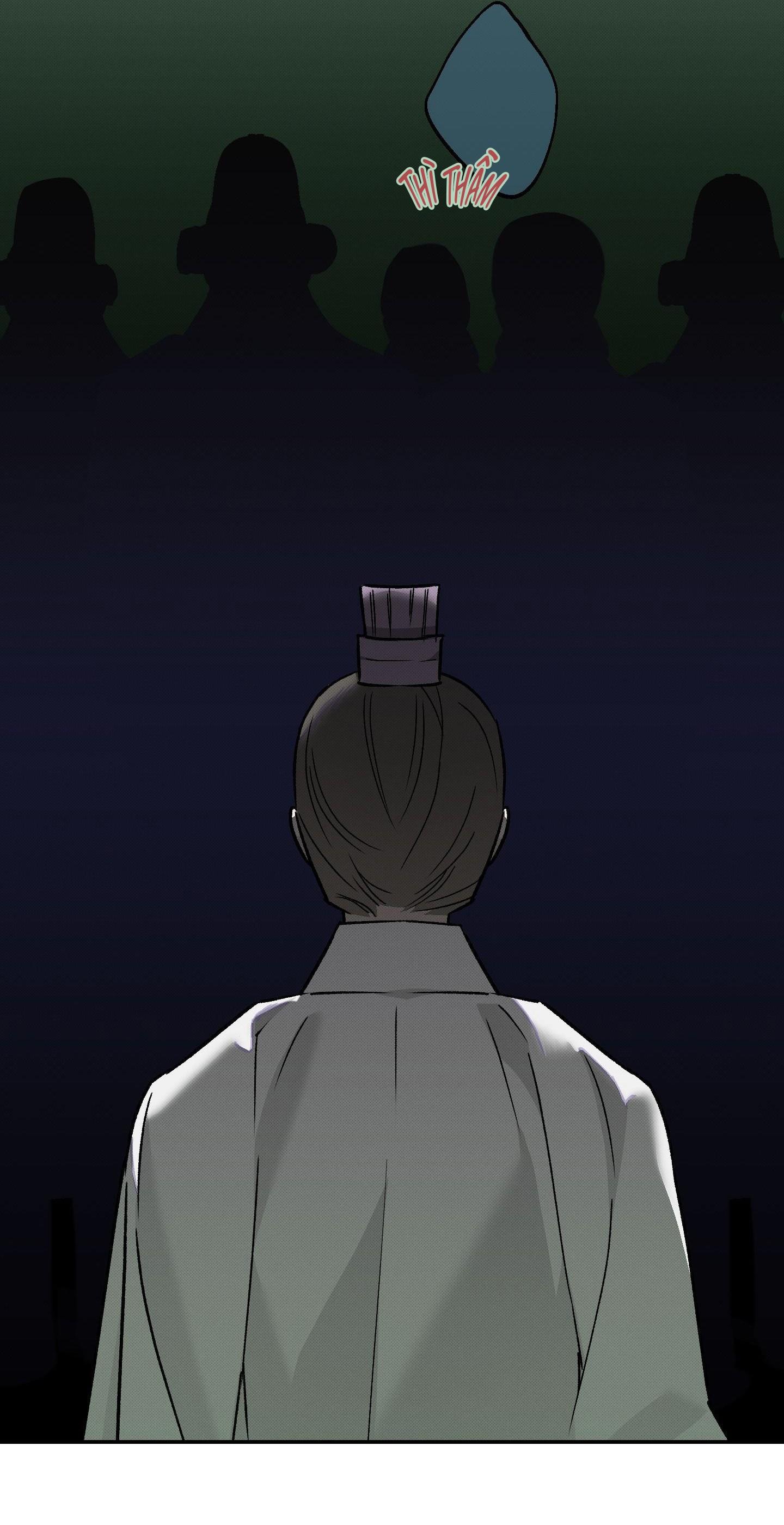 Nguyệt Ẩn Dạ Đàm Chapter 32 4