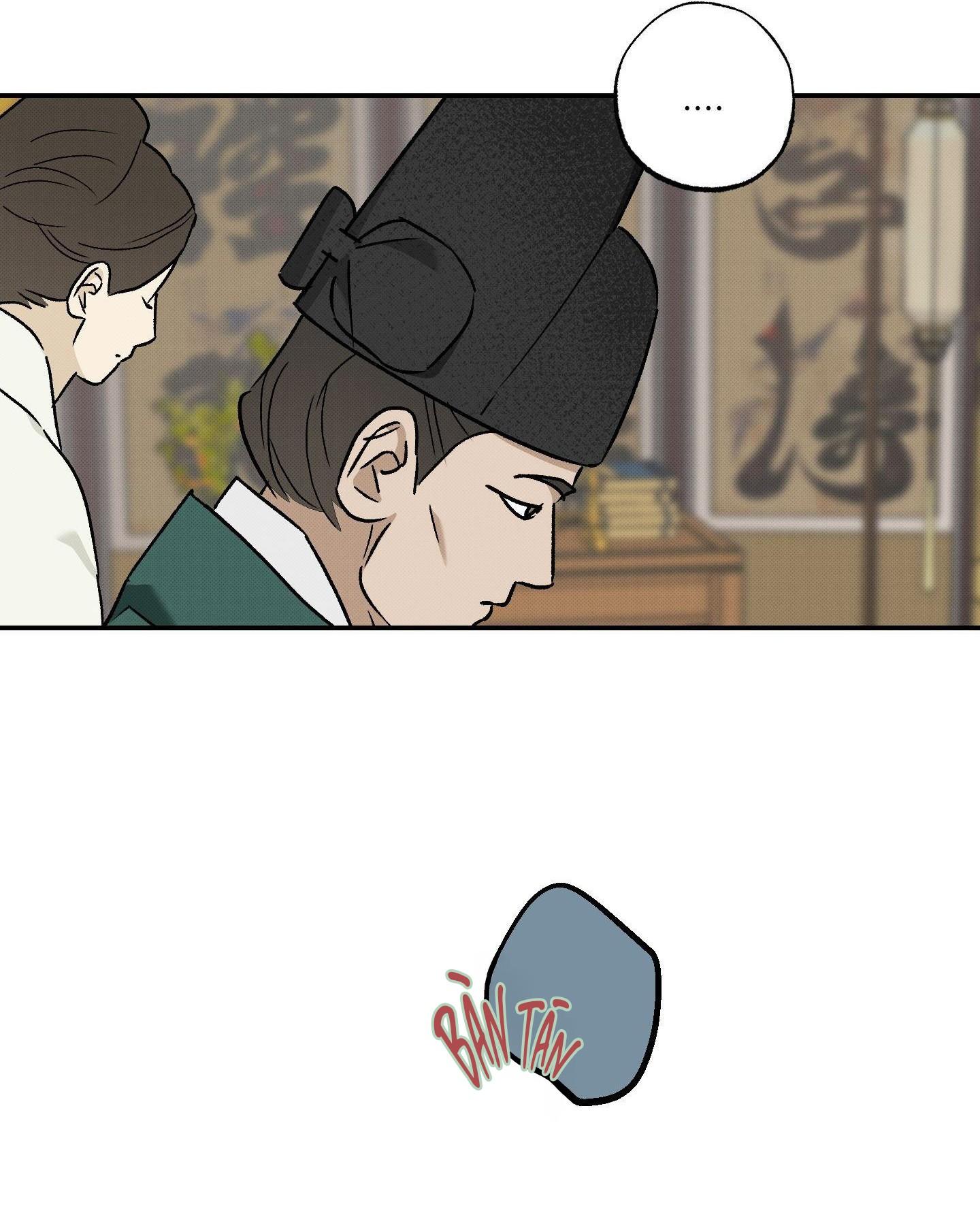 Nguyệt Ẩn Dạ Đàm Chapter 32 6