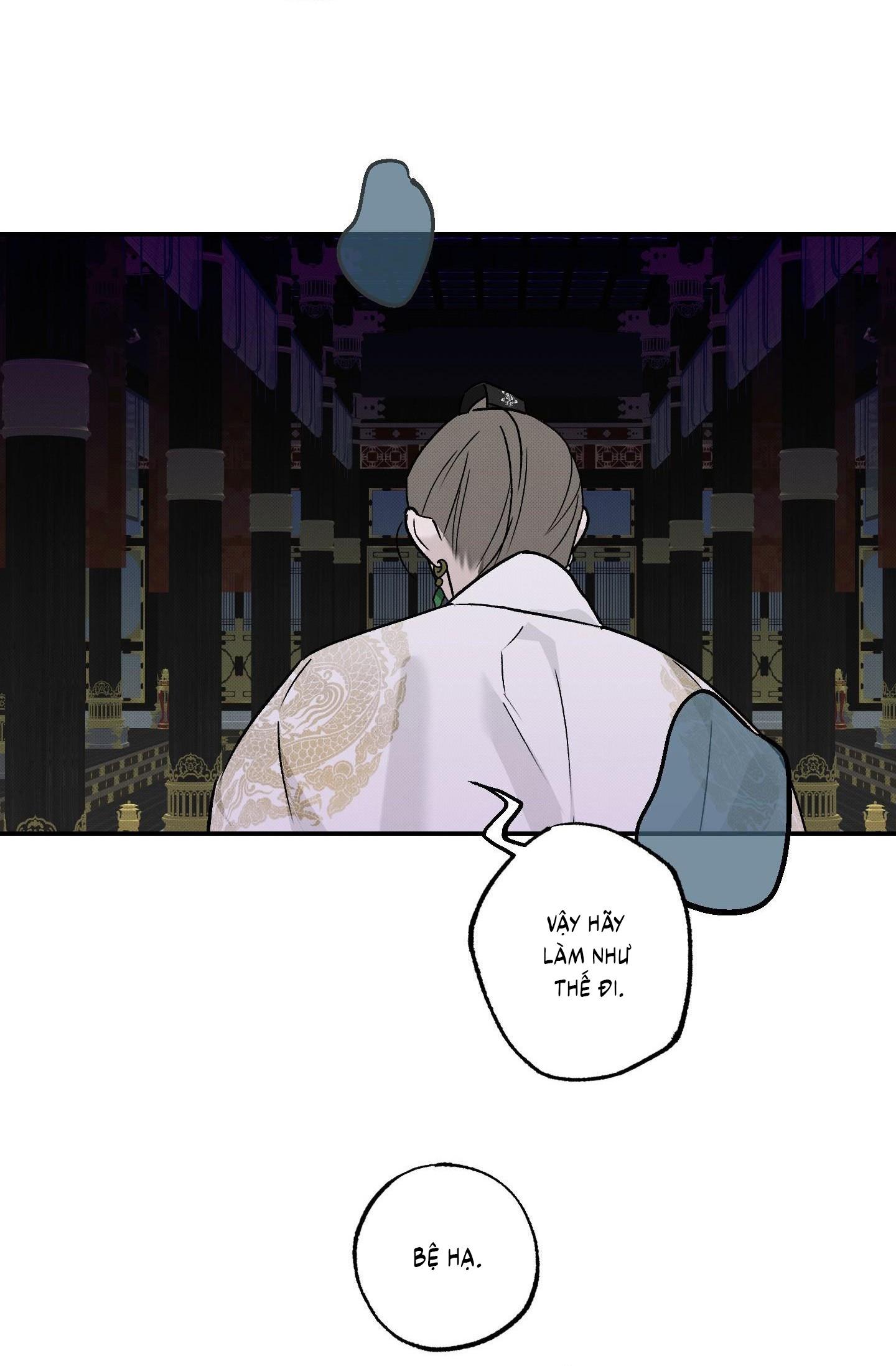 Nguyệt Ẩn Dạ Đàm Chapter 32 14