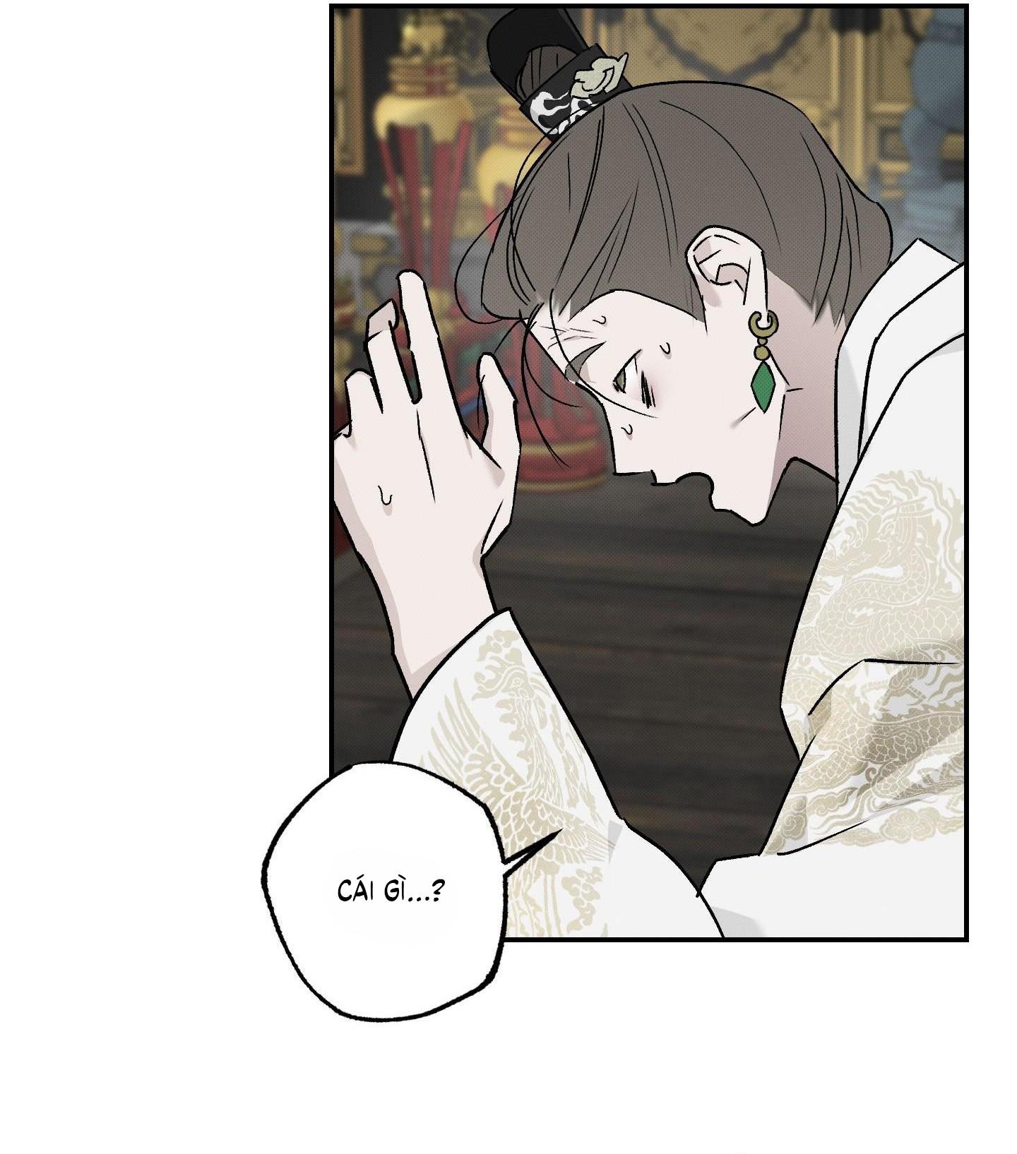 Nguyệt Ẩn Dạ Đàm Chapter 32 16