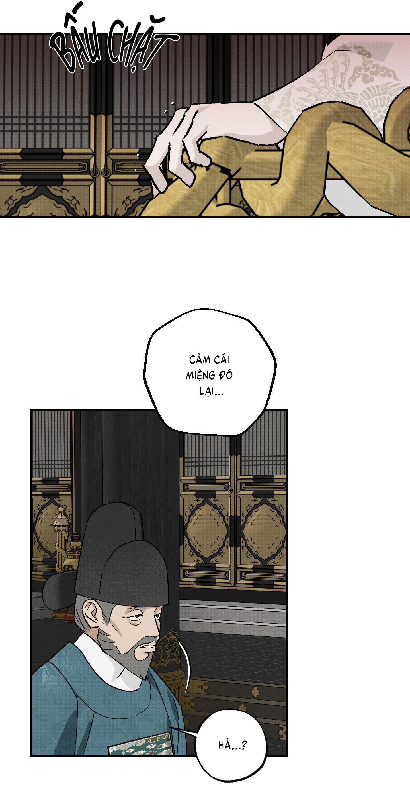 Nguyệt Ẩn Dạ Đàm Chapter 32 19