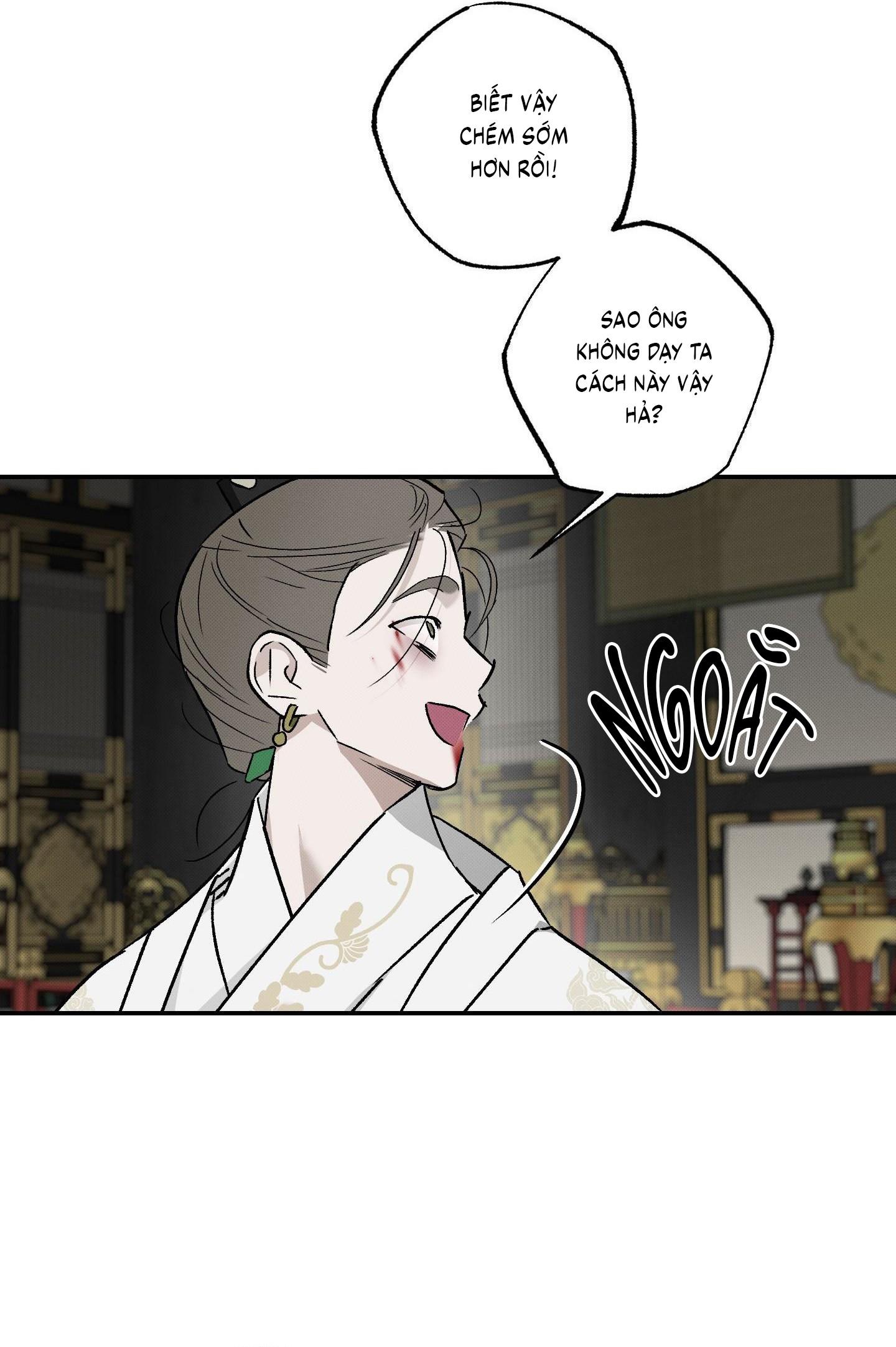 Nguyệt Ẩn Dạ Đàm Chapter 32 31