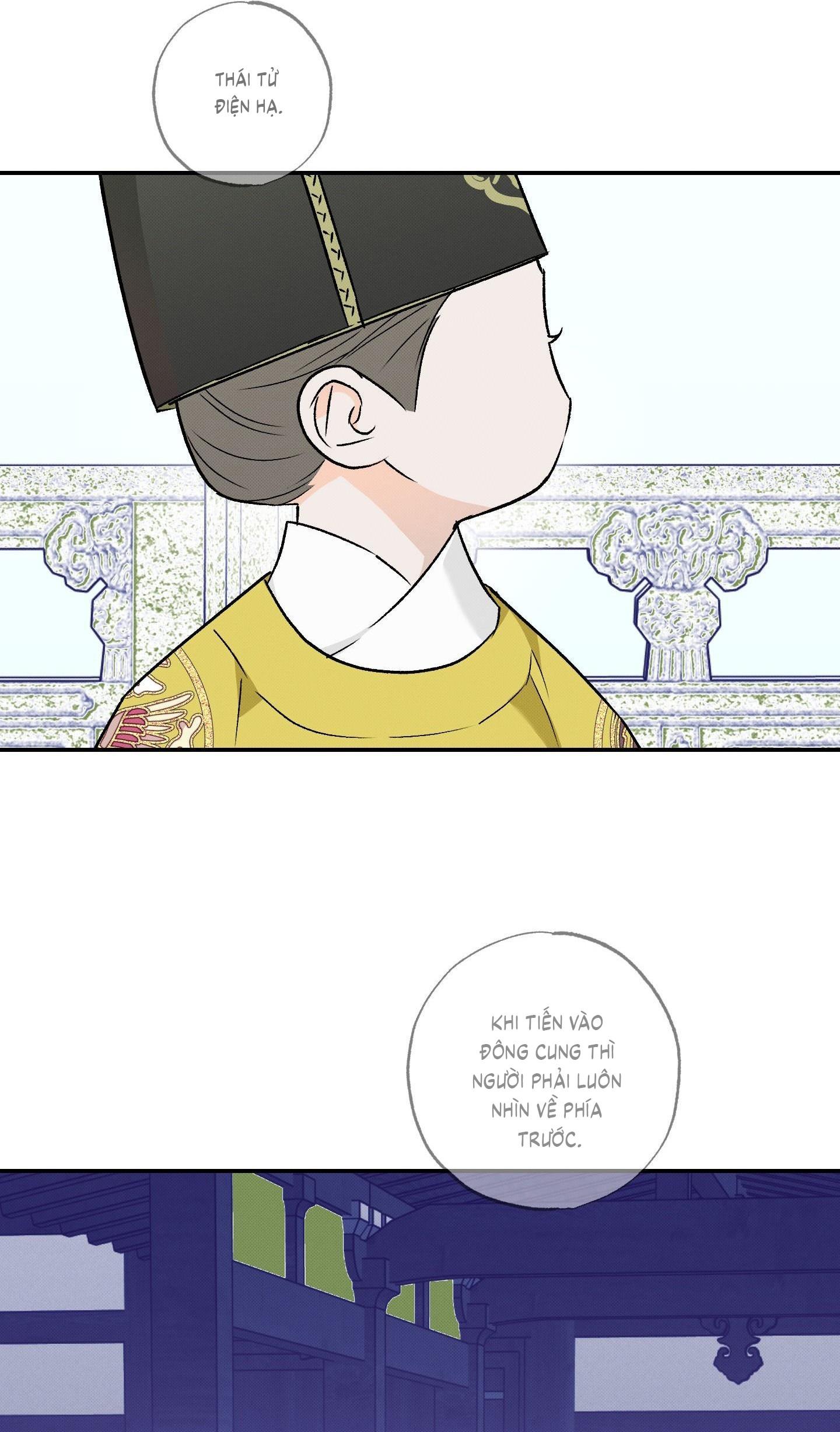 Nguyệt Ẩn Dạ Đàm Chapter 32 32