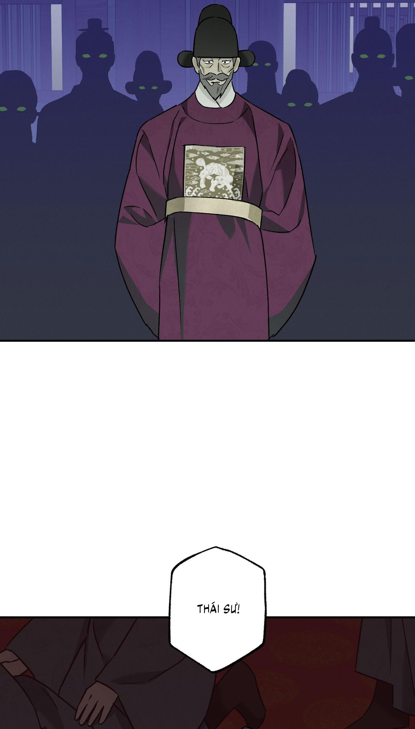 Nguyệt Ẩn Dạ Đàm Chapter 32 33