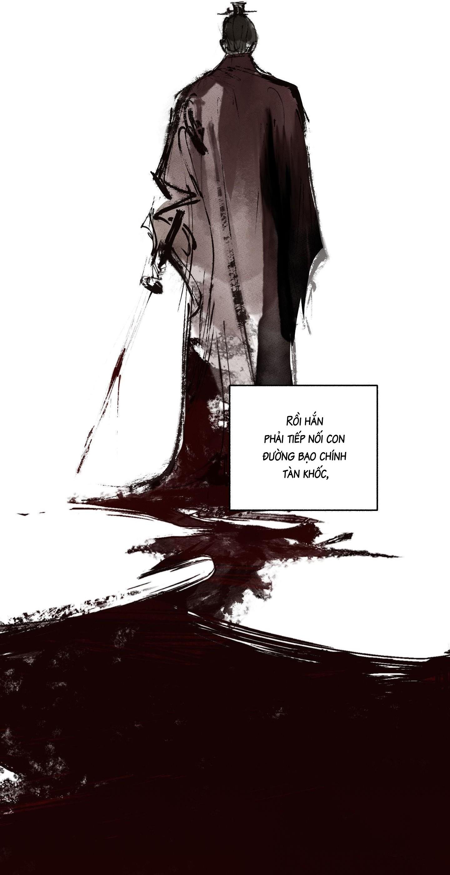 Nguyệt Ẩn Dạ Đàm Chapter 32 37